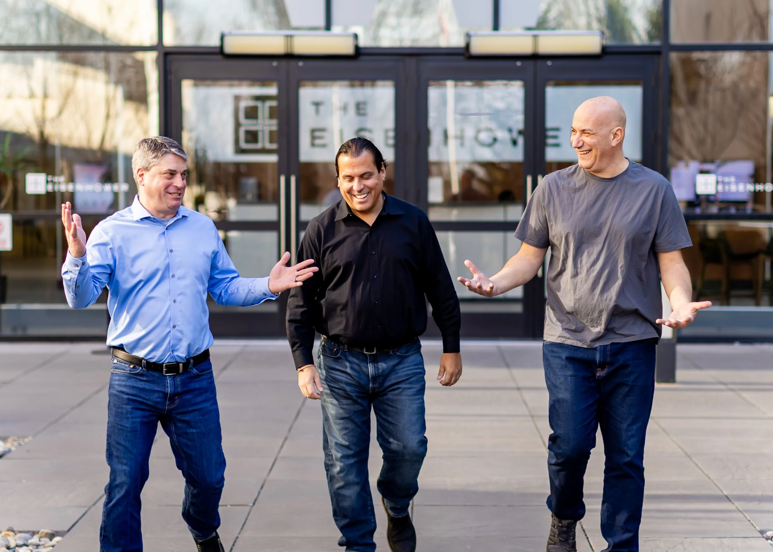 How You Build a Partnership That Lasts When the Chemistry Fades