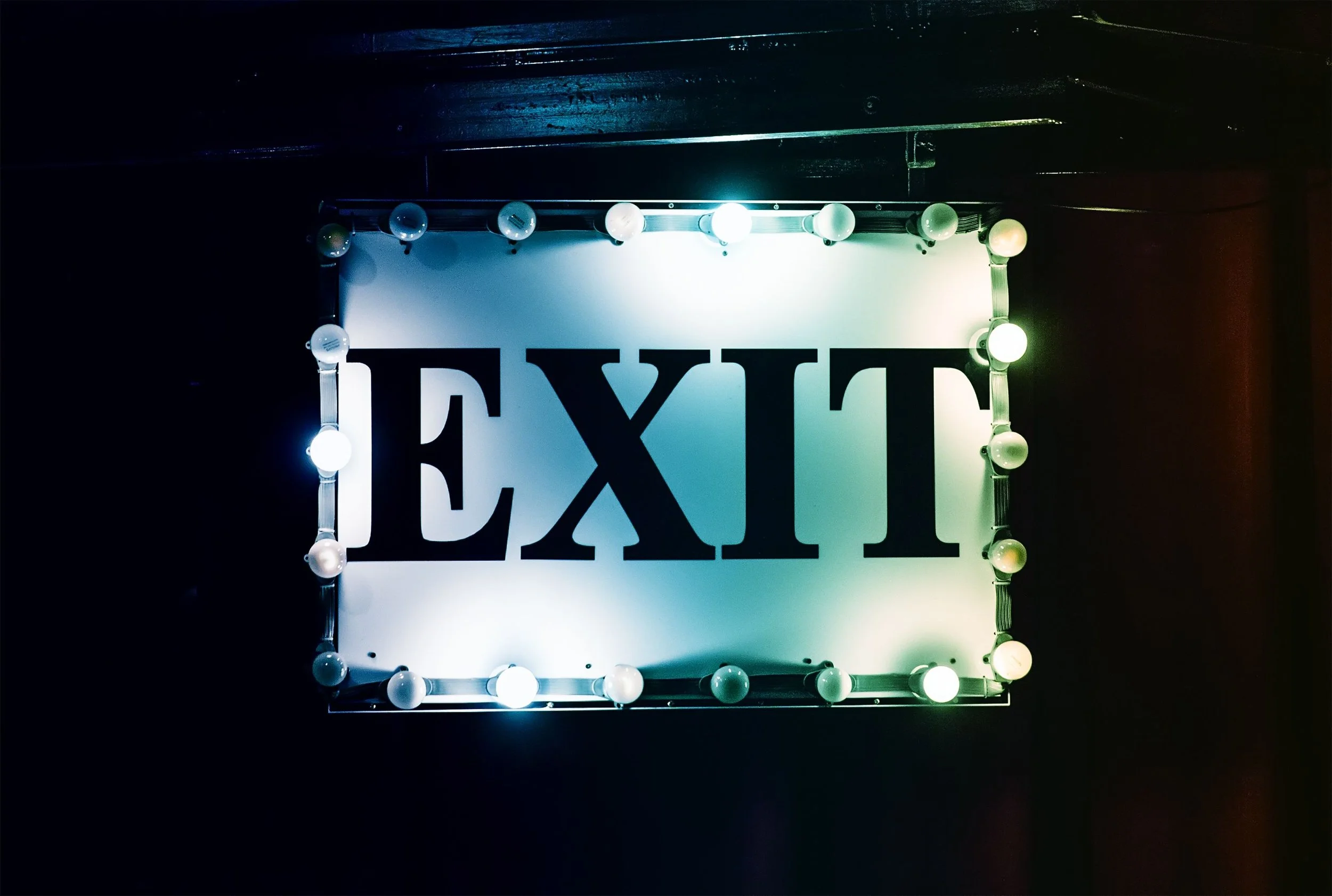 How to Protect Your Business Partnership by Planning the Exit Before You Need One