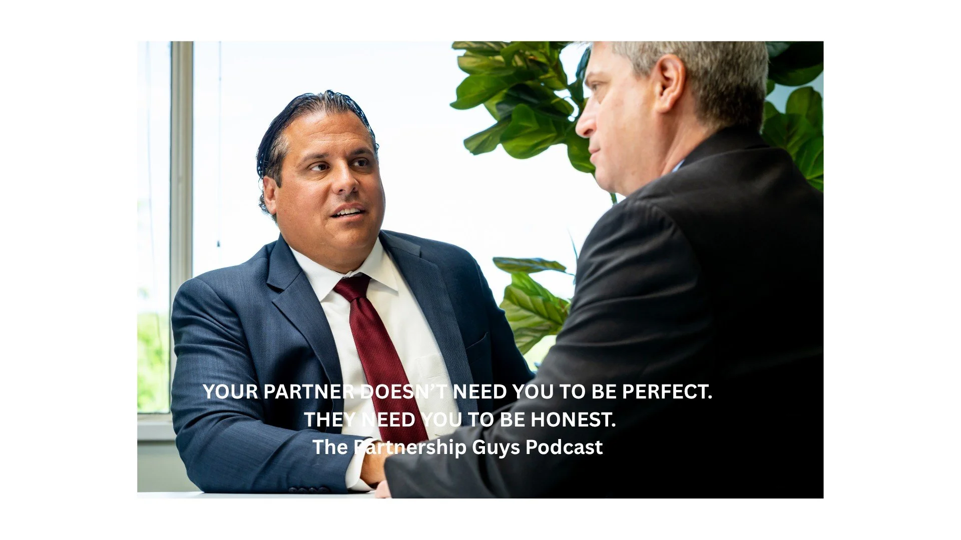 How to Build a Partnership Where Telling the Truth Is Safe