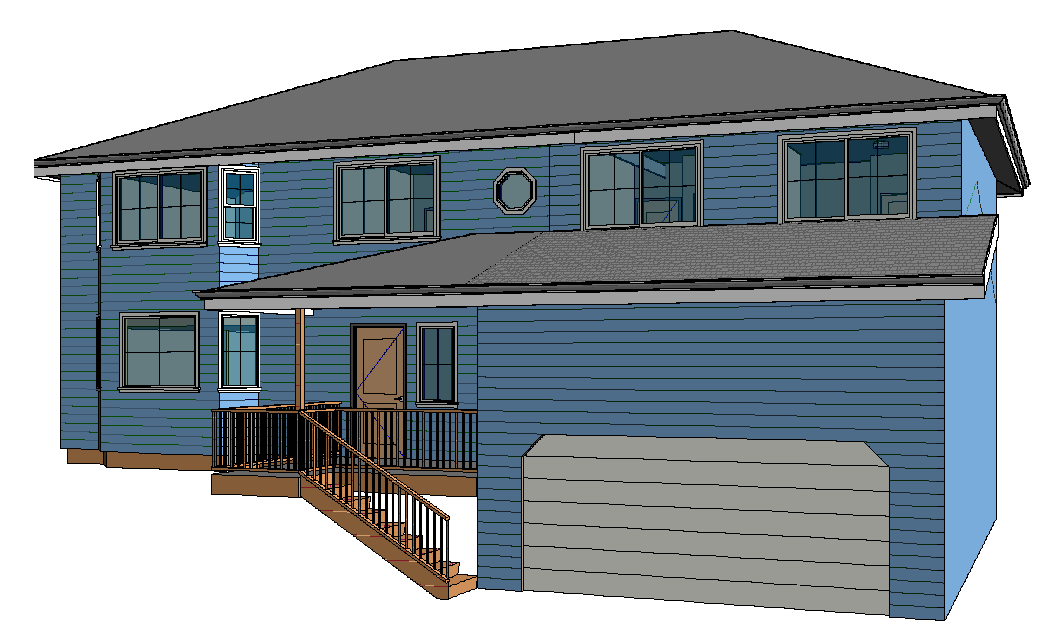 Rendering of Addition