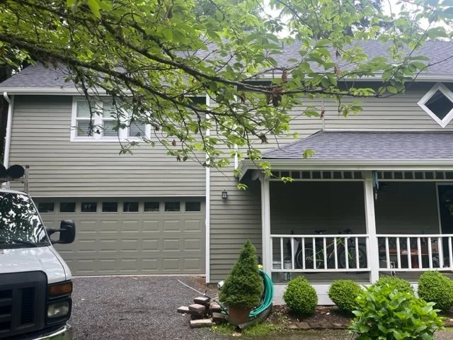 Completed Addition
