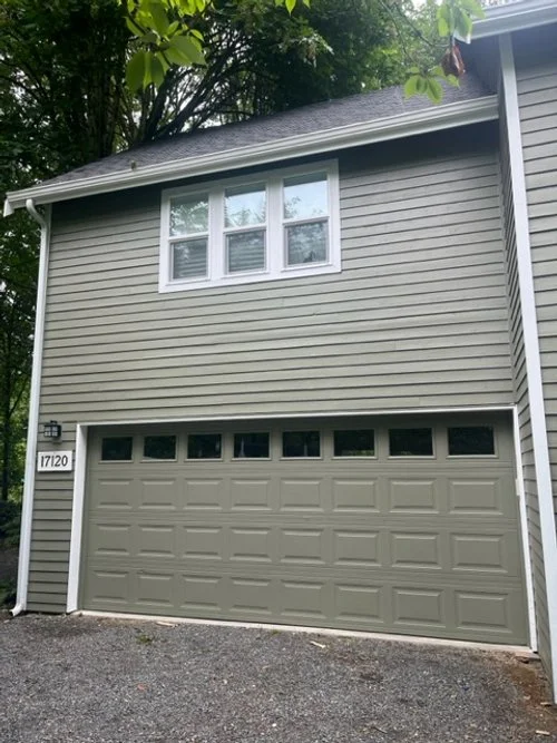 Closeup of Addition