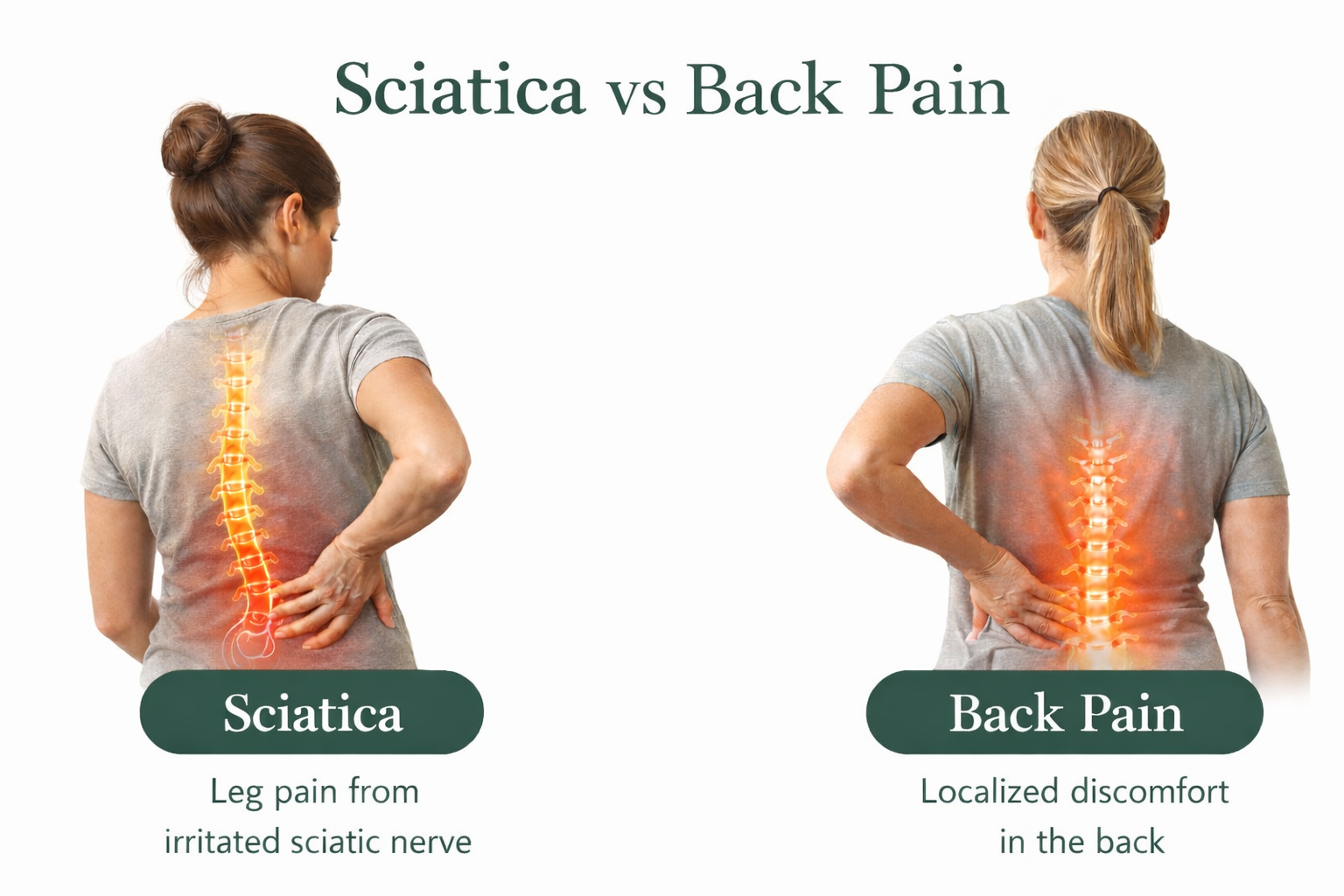 How Osteopathy Can Help With Back Pain and Sciatica