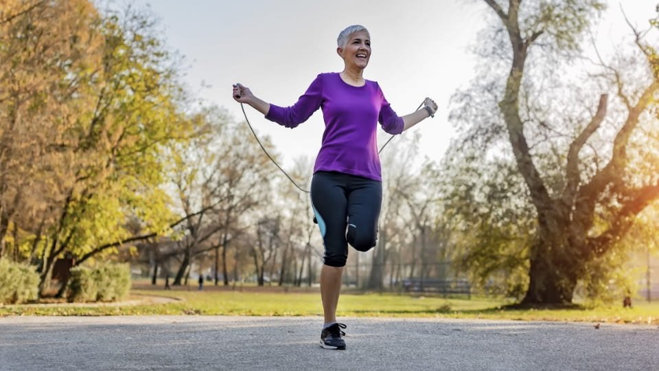 Why Jumping Might Be One of the Best Things You Can Do for Your Bones