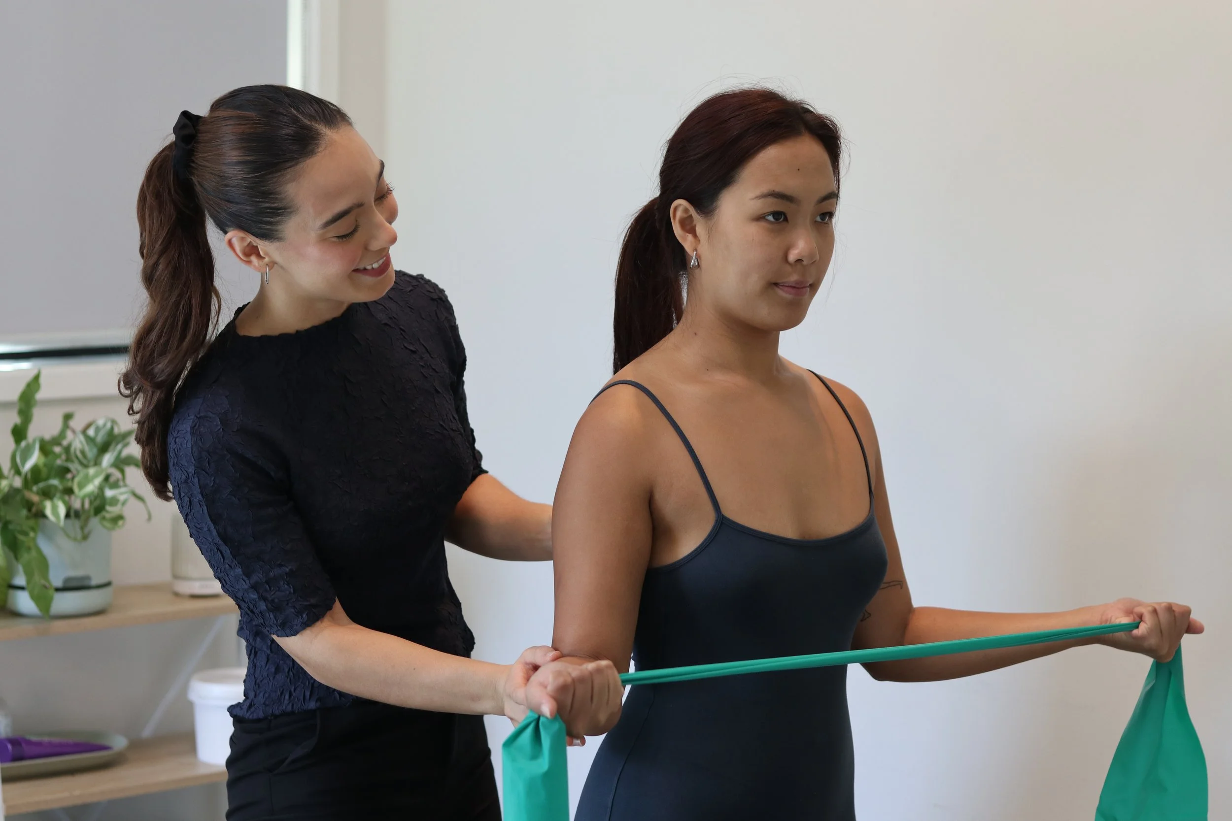 Exercise Rehabilitation 