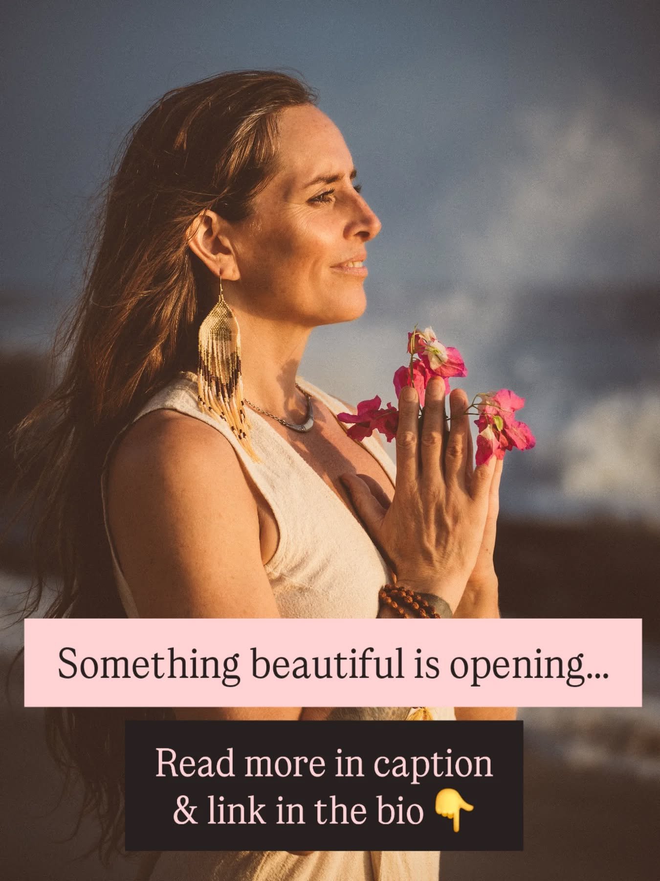 Something beautiful is opening...
🩷
I am creating a sanctuary for those who feel called to go deeper in somatic bodywork, yoga &amp; meditation &mdash; Aimsinlove

💌 JOIN NOW ~ Subscribe to my new Aimsinlove newsletter

🌏 This is where you'll be t