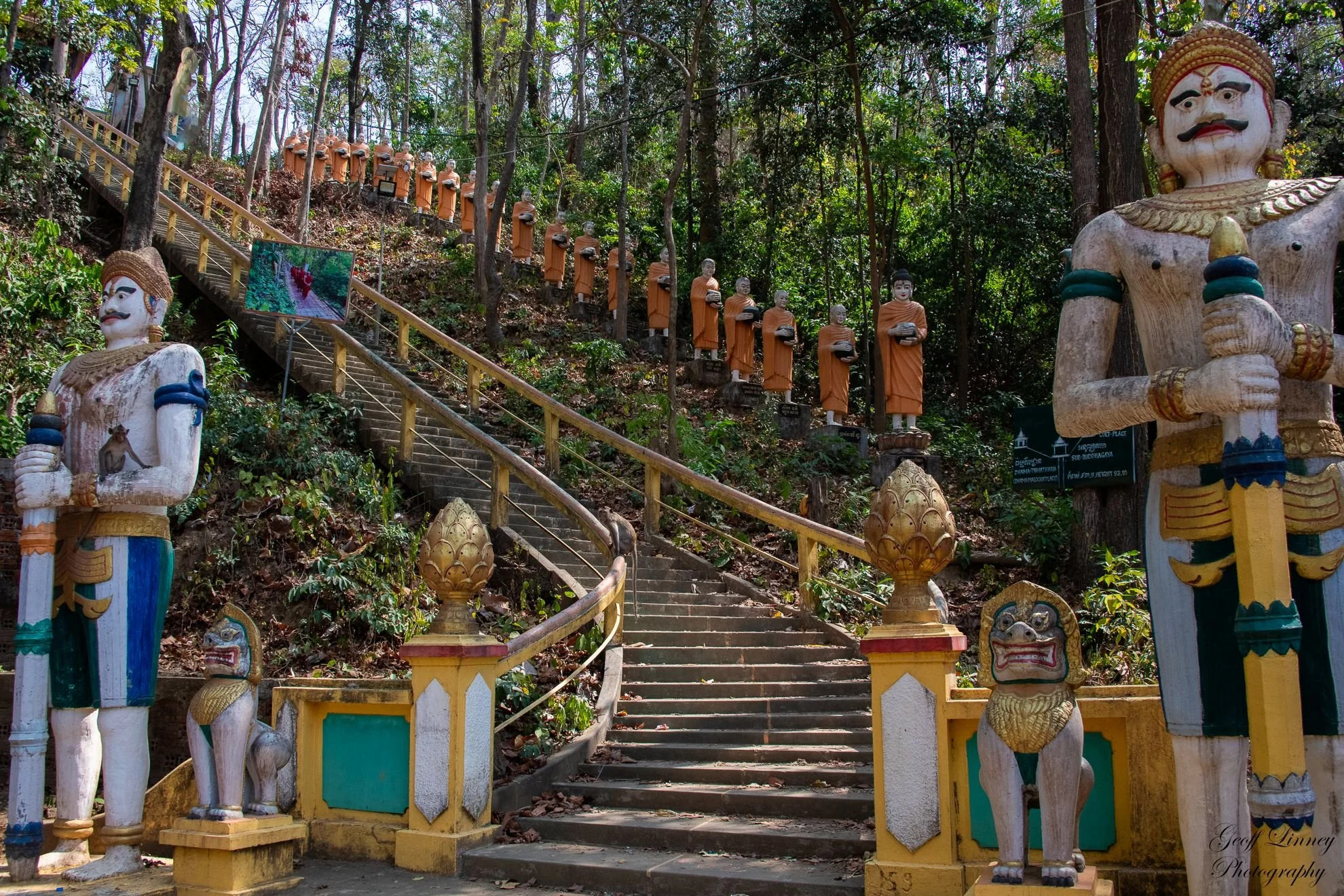 Sambok Pagoda