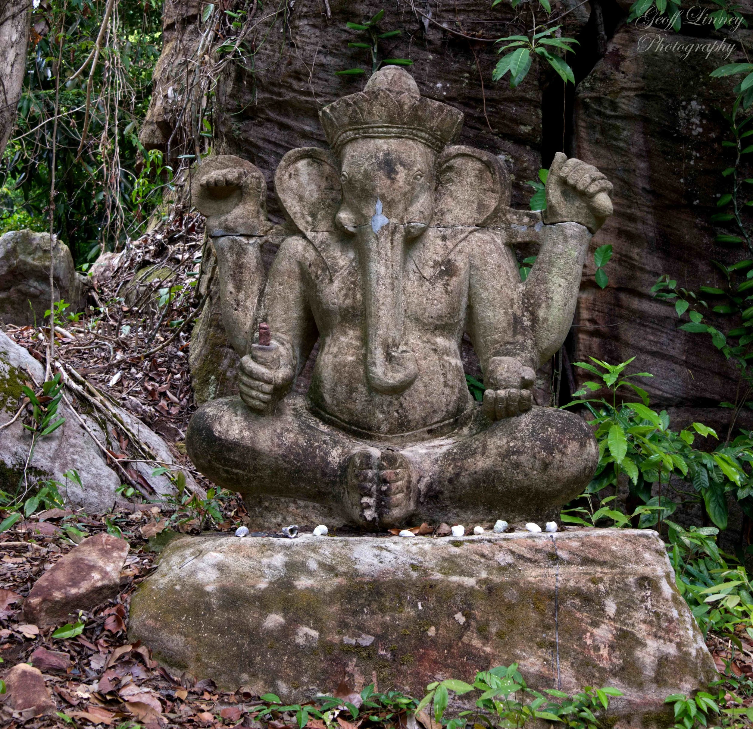 Ta Praisith elephant
