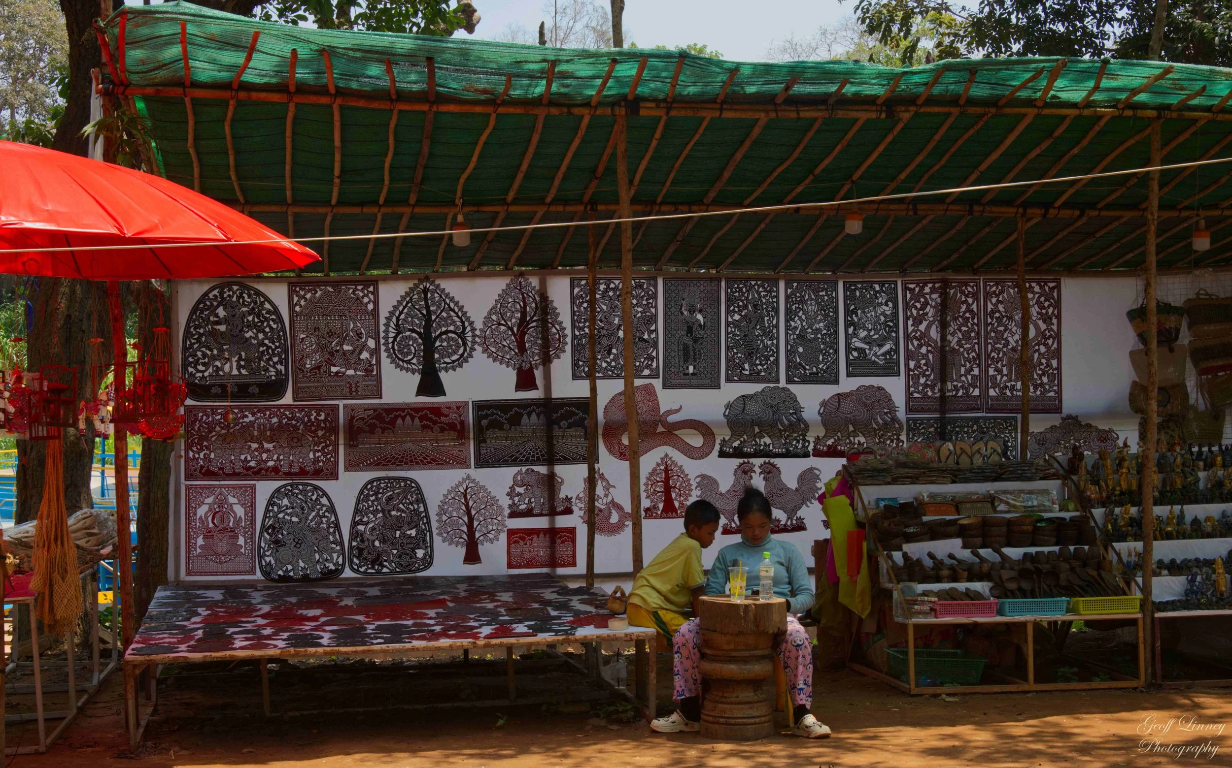 K P art stall