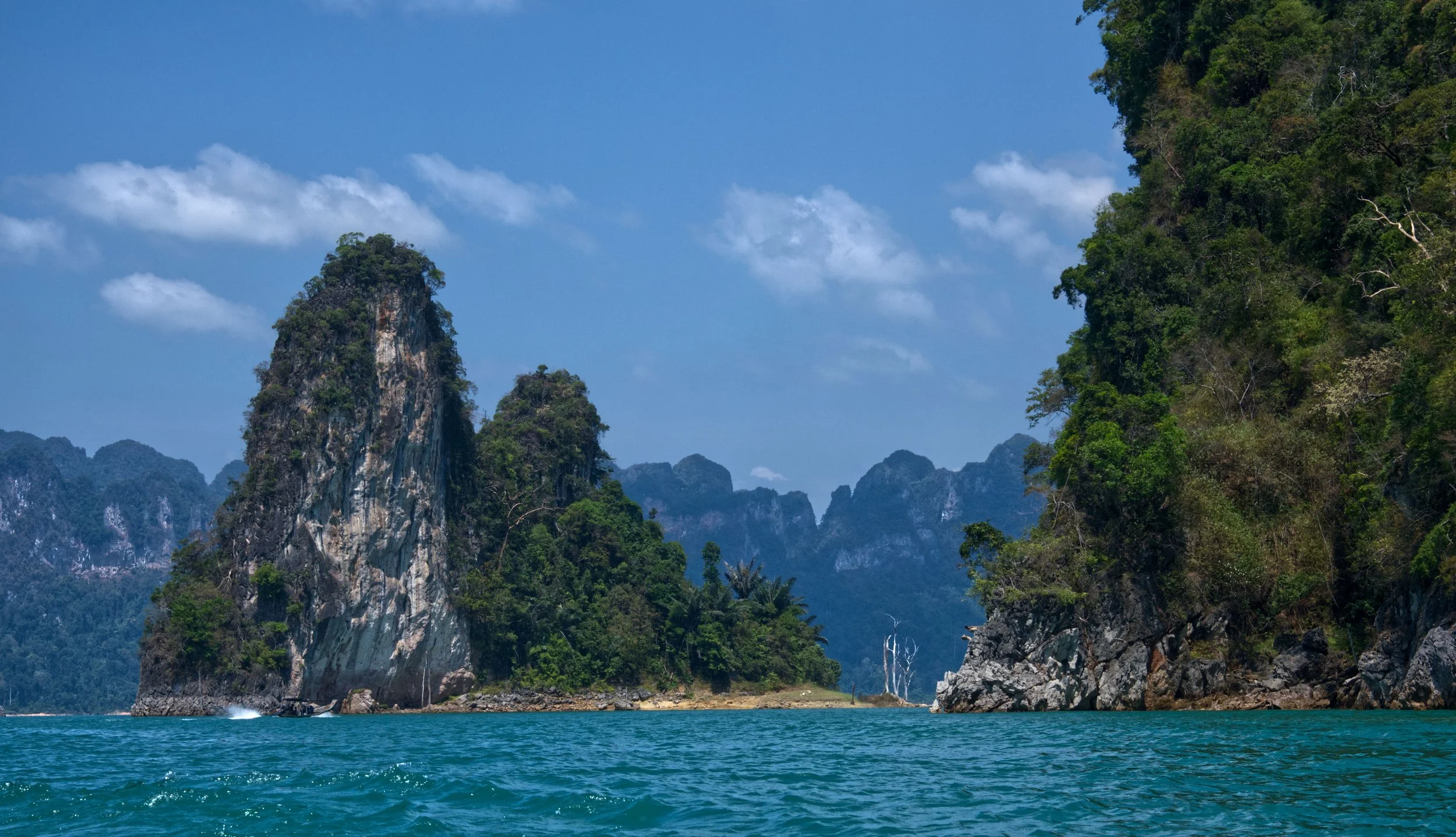 62 Kao Sok Lake