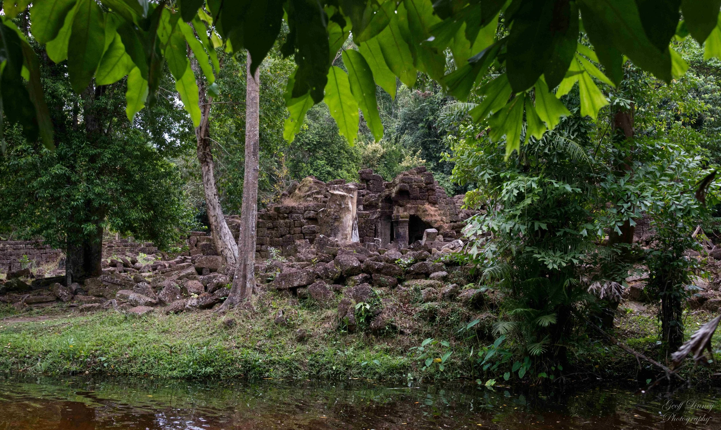 Kulen Temple