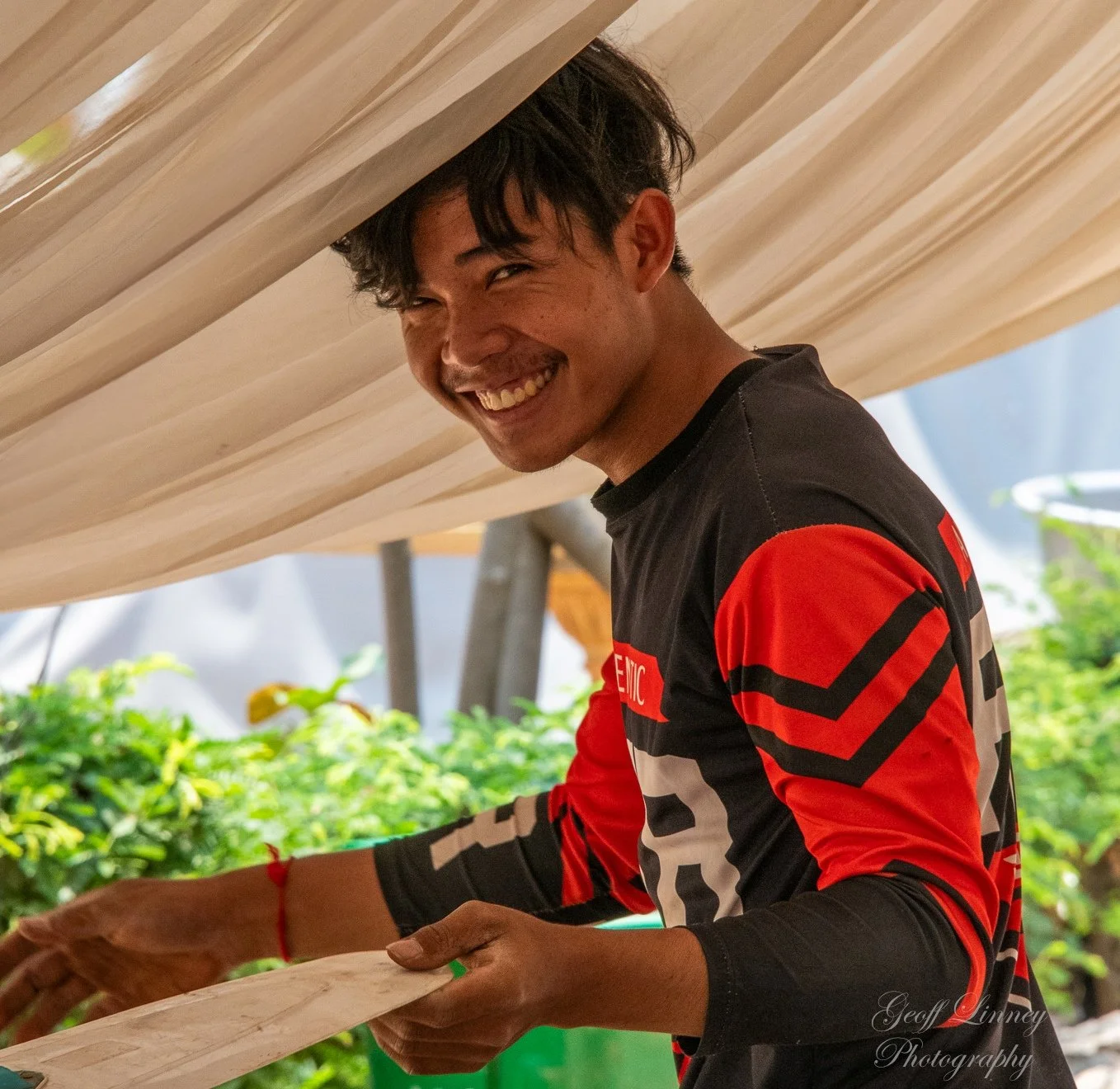 Young Kratie man