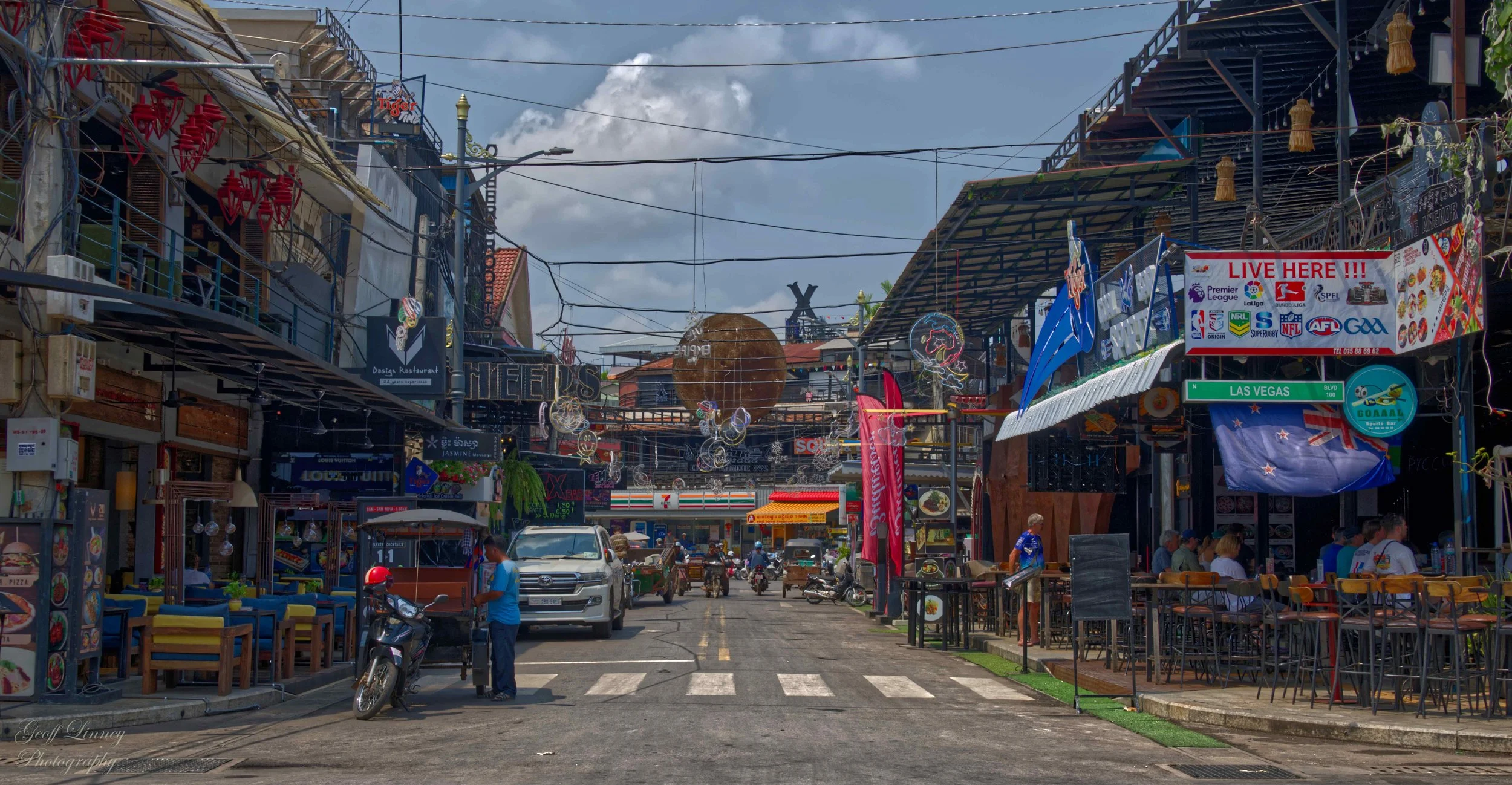 Siem Reap Pub St