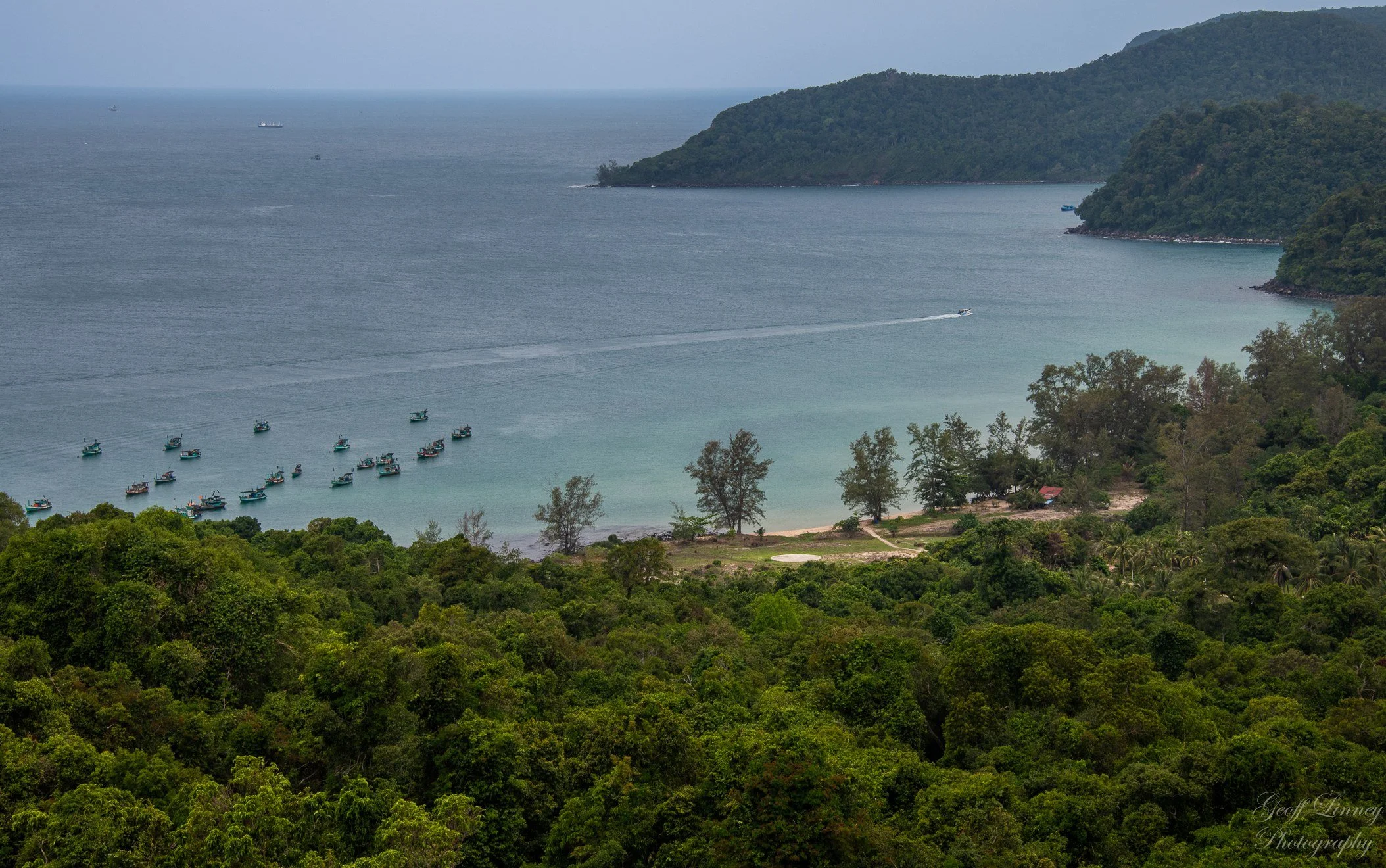 Lighthouse view
