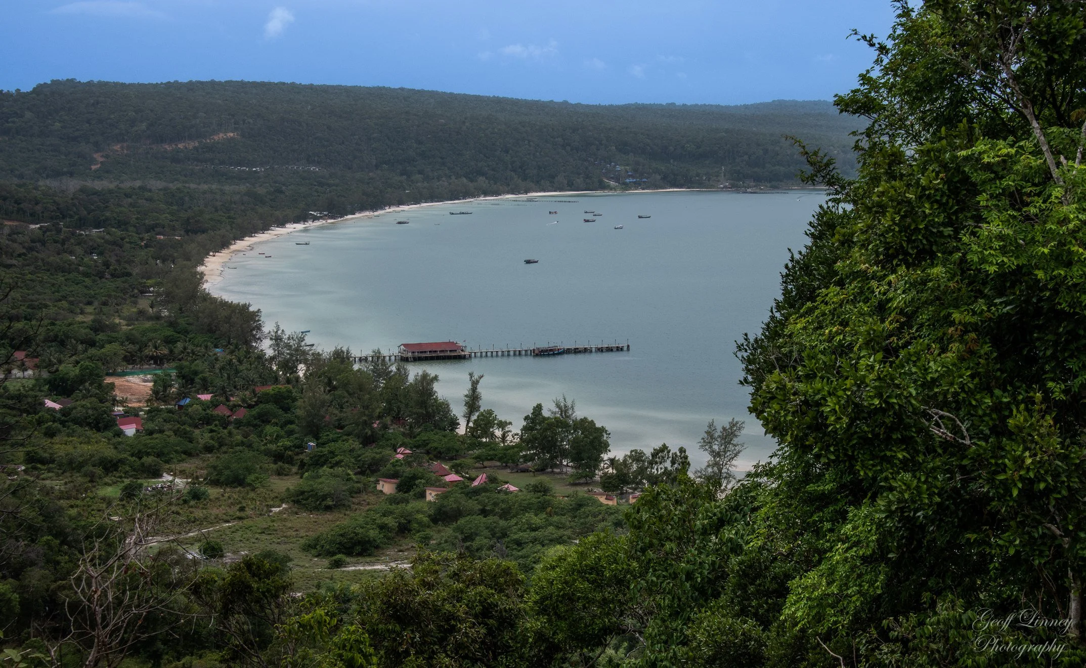 Saracen Bay