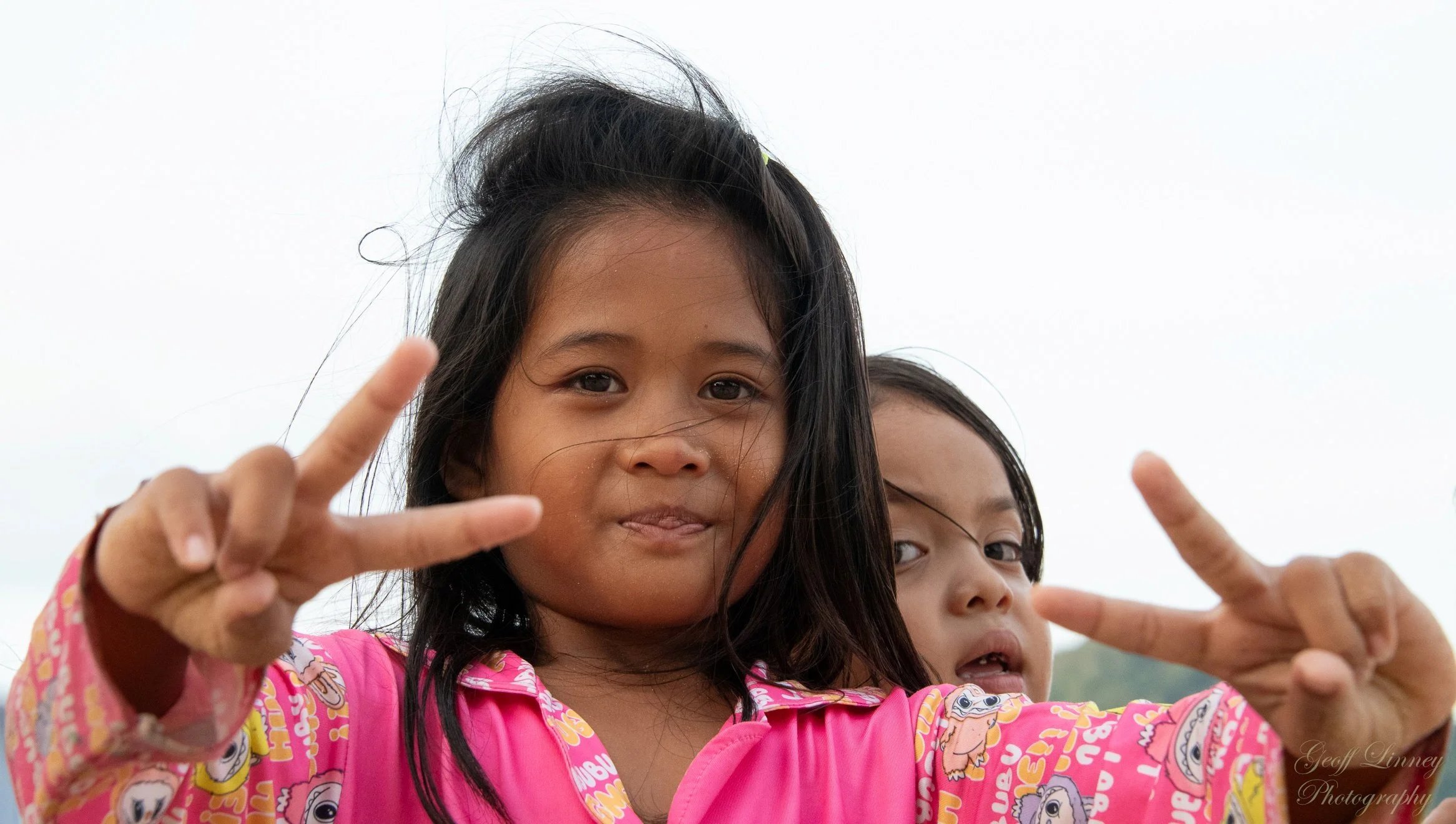 Village girls