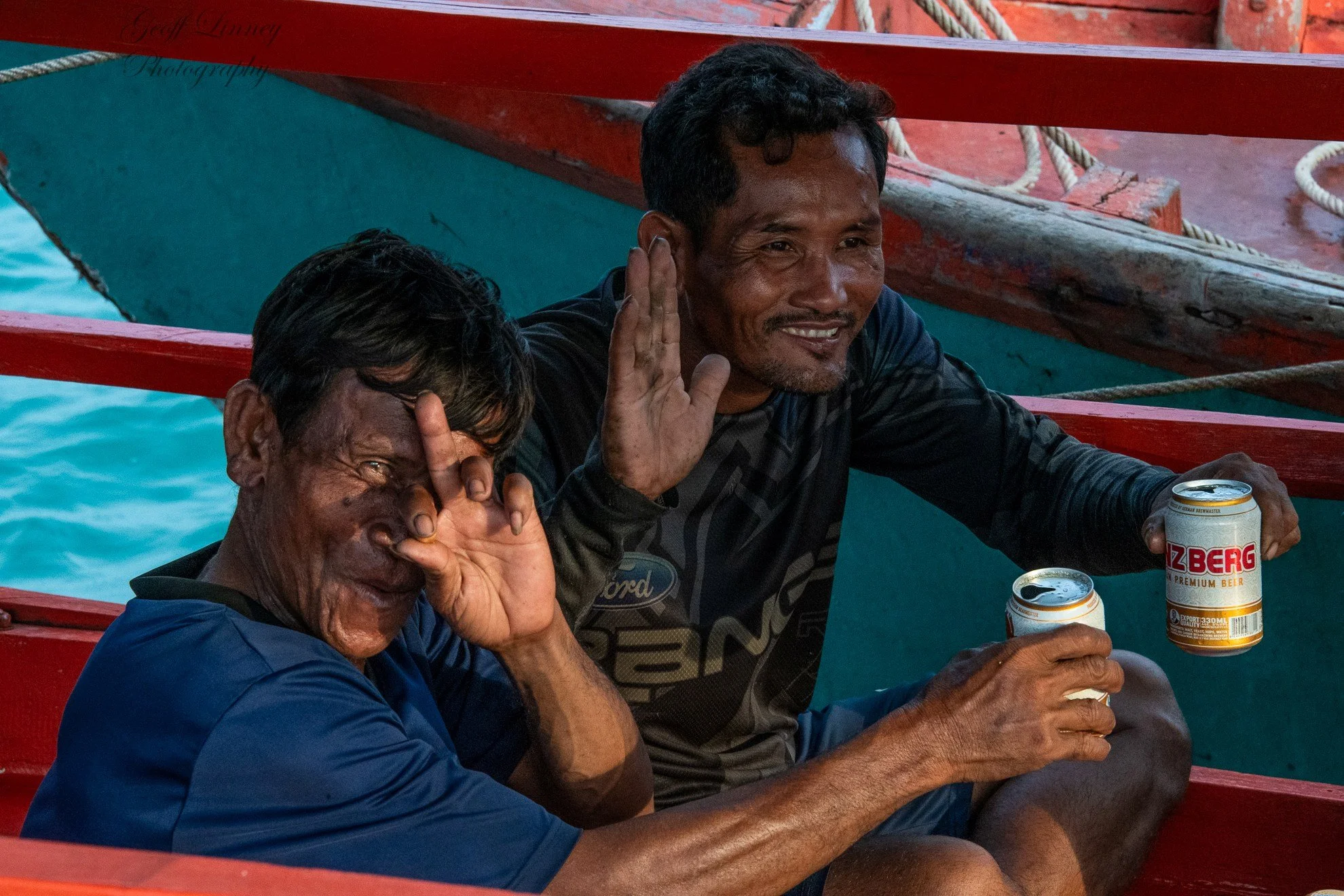 Fishermen