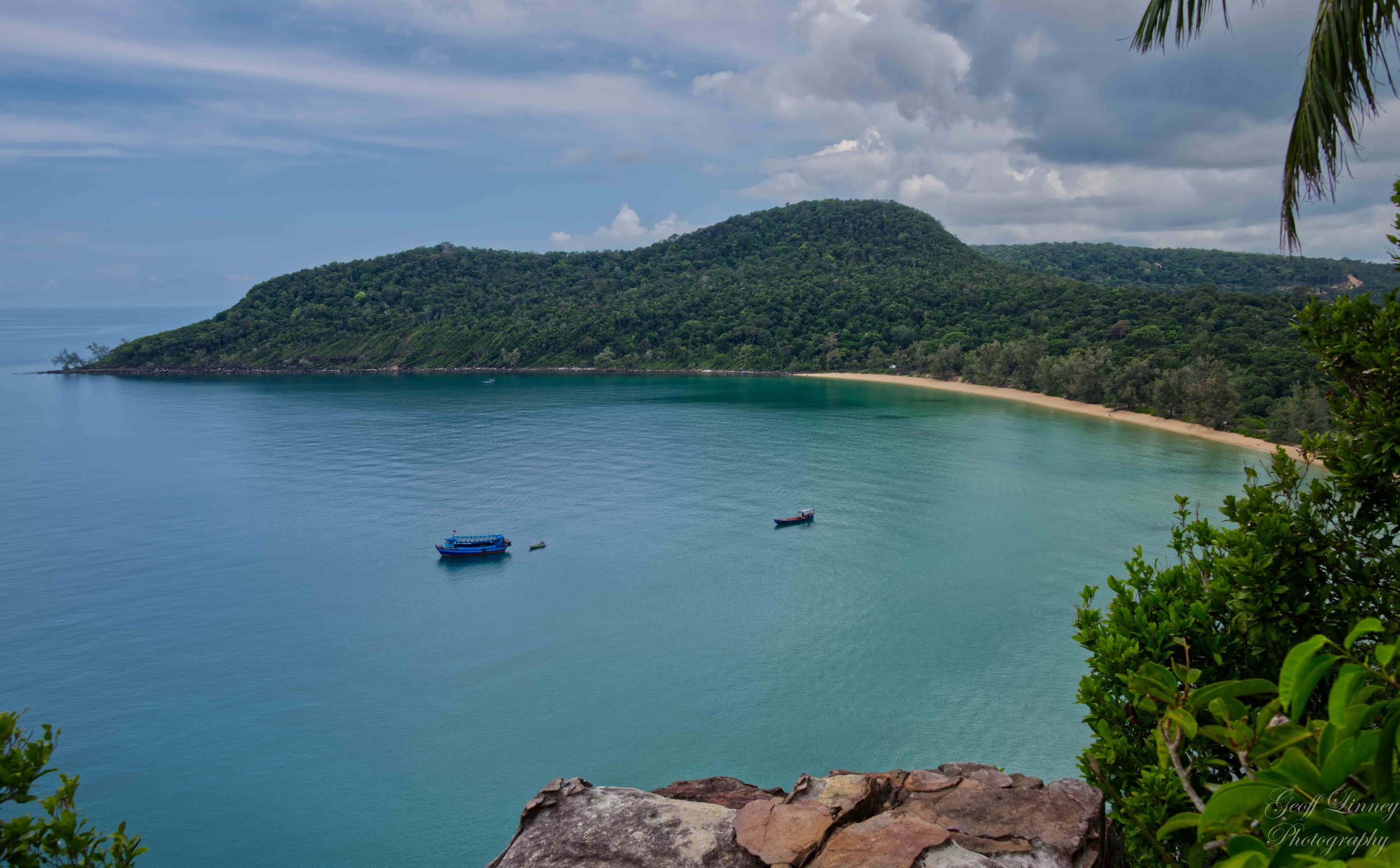 Sandy Beach