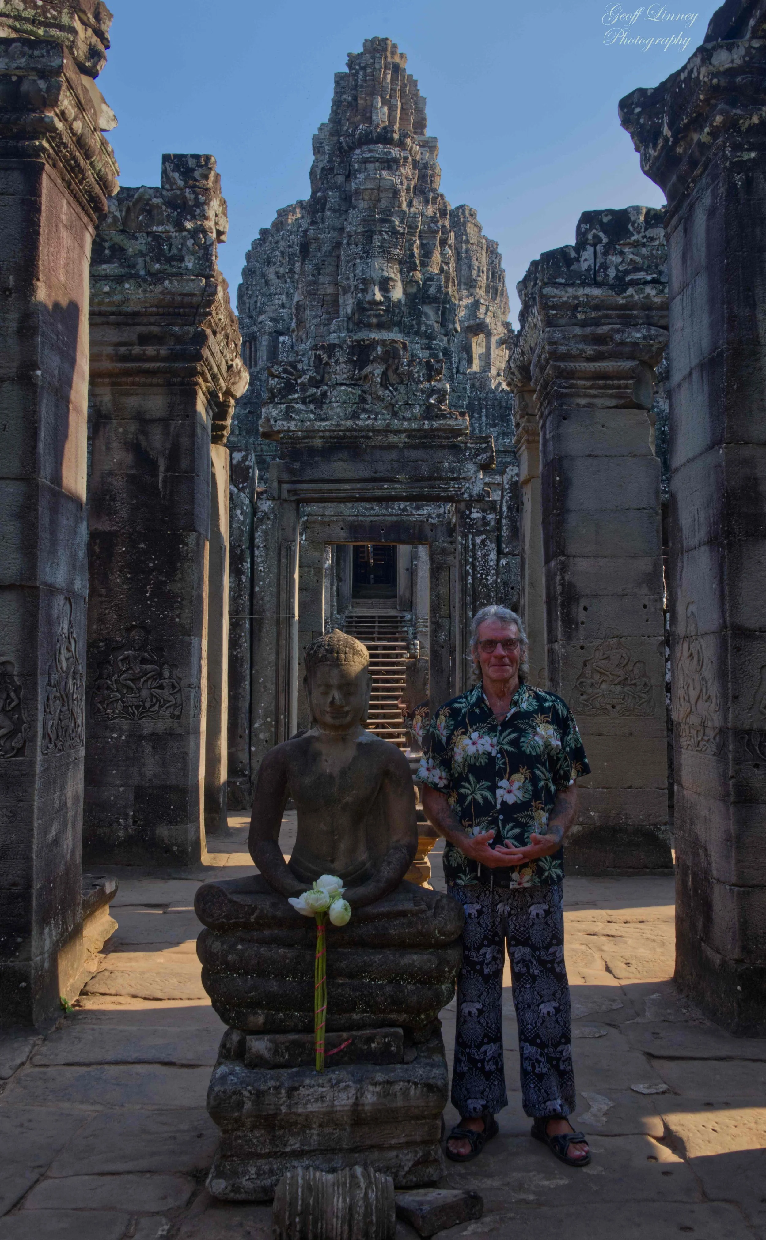 Ta Phrom Geoffrey