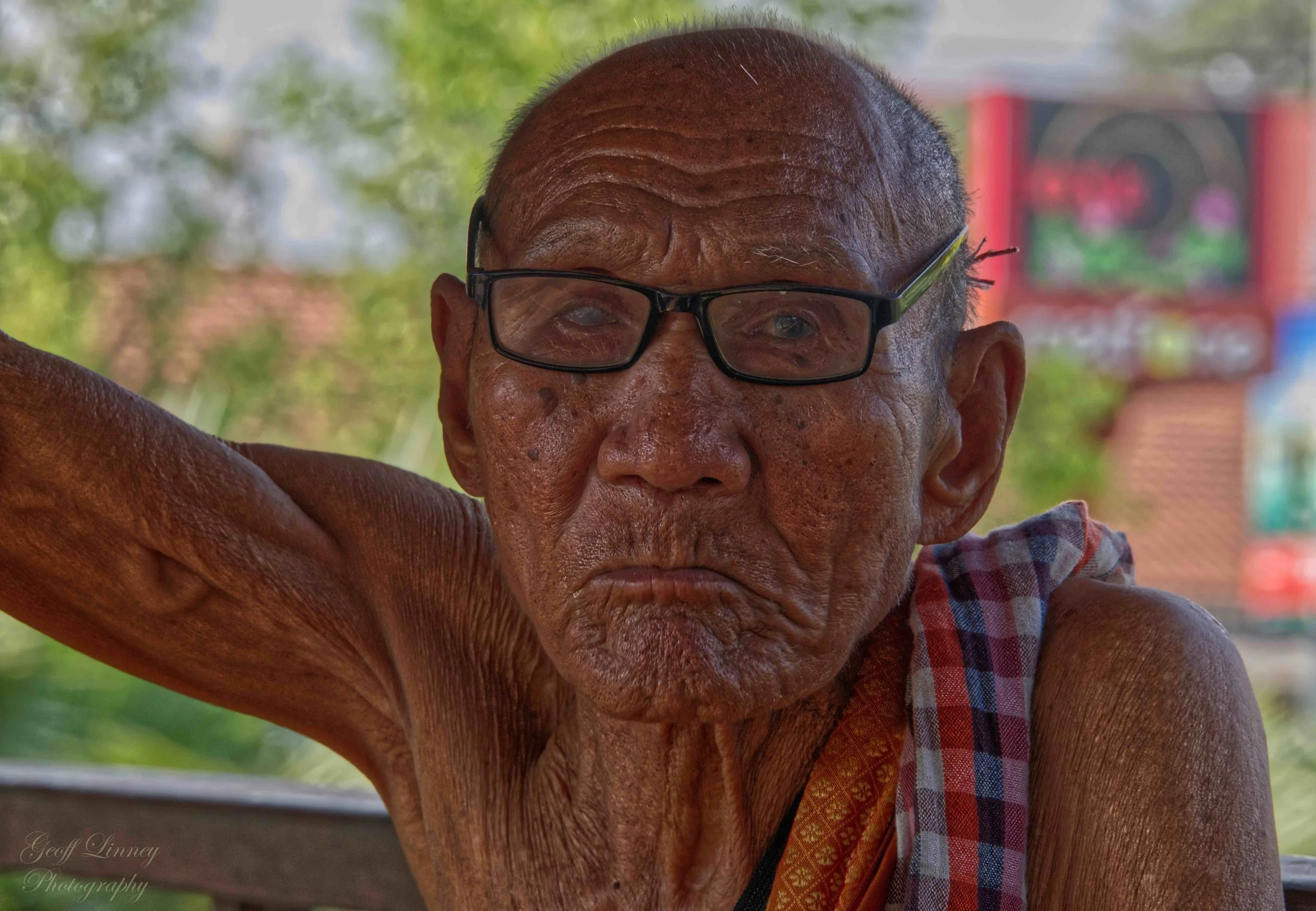 Siem Reap Elder