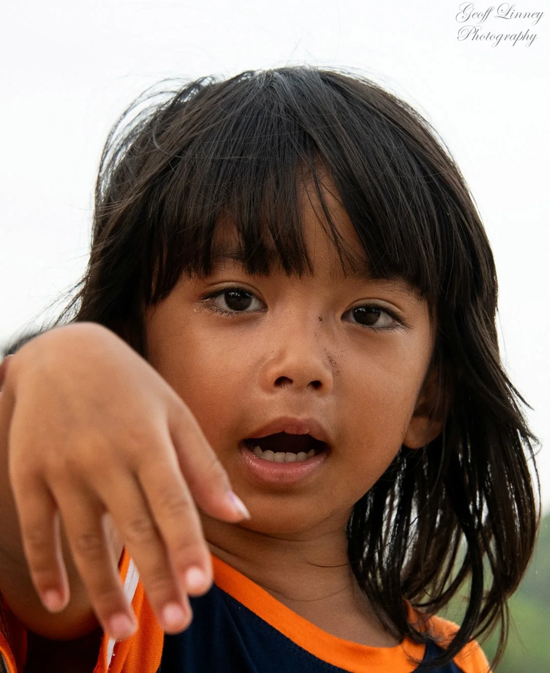 Village girl