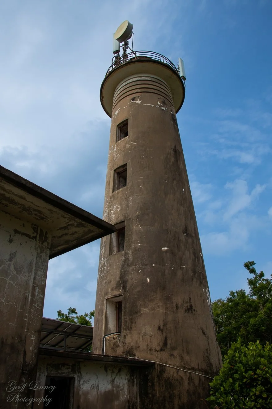 Lighthouse close