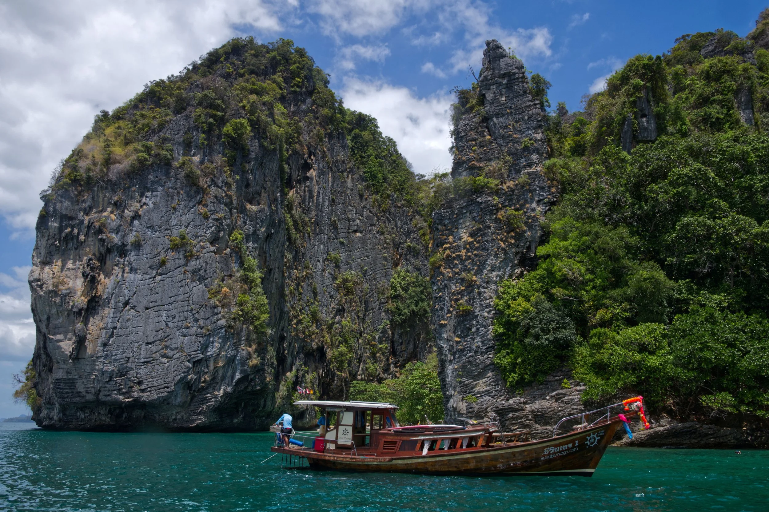 47 Longtail karst