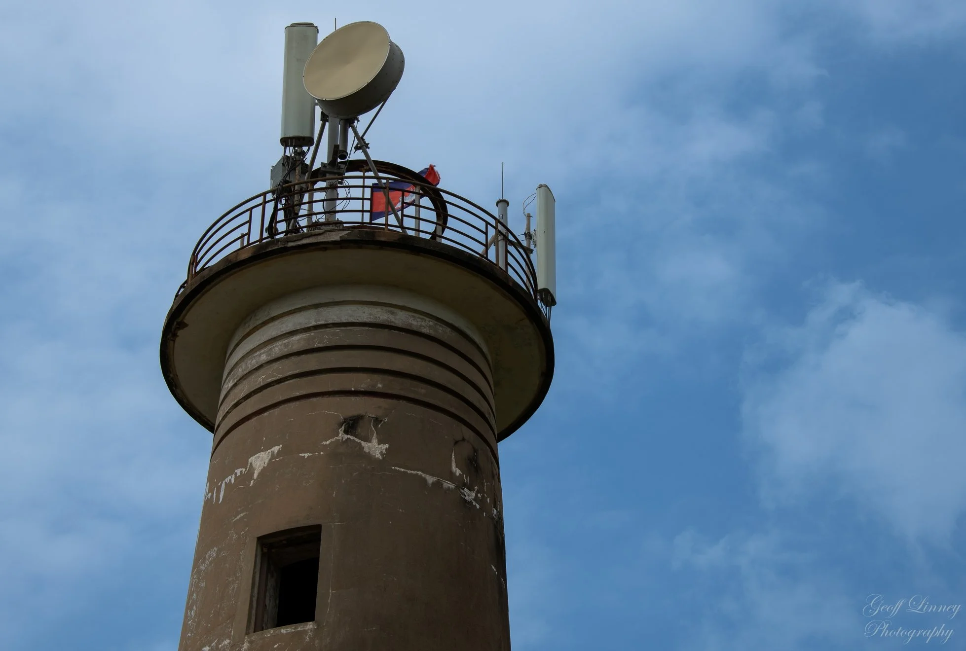Aircraft damage