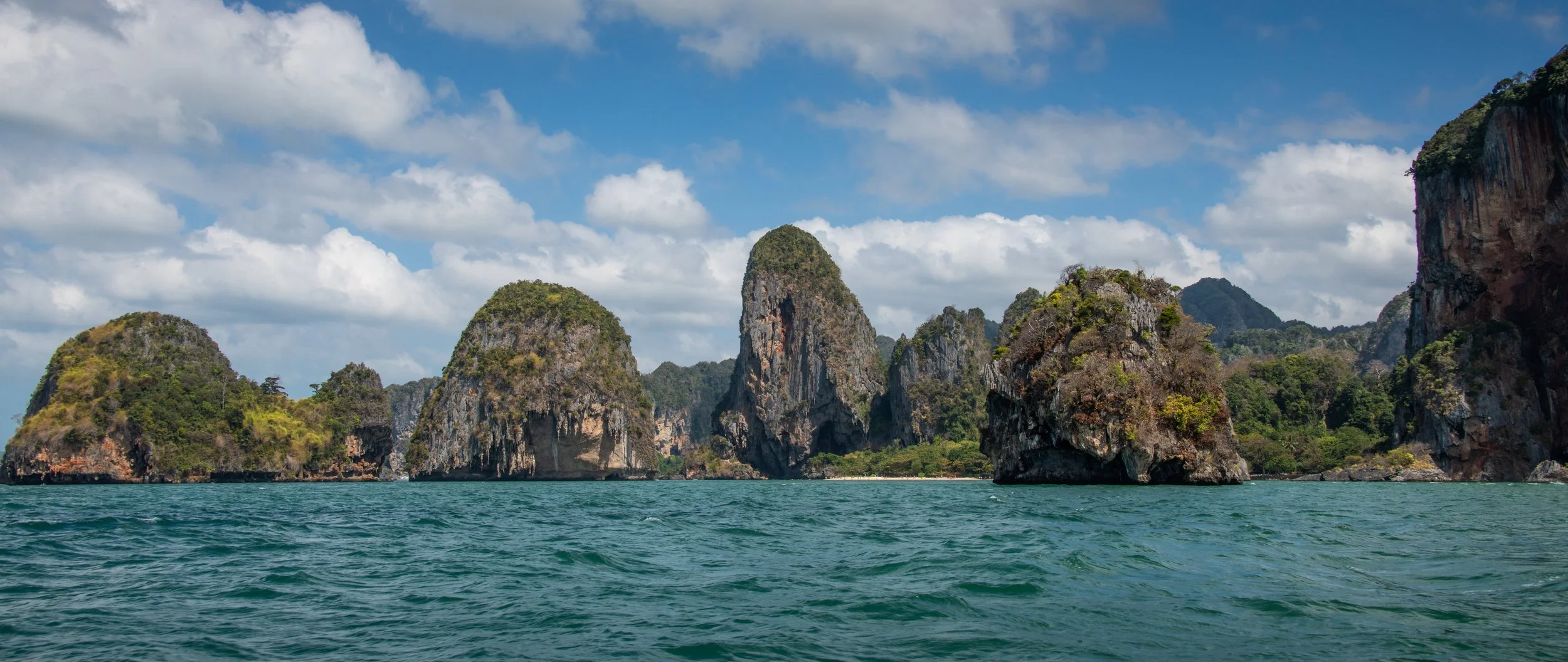34 Tonsai coastline
