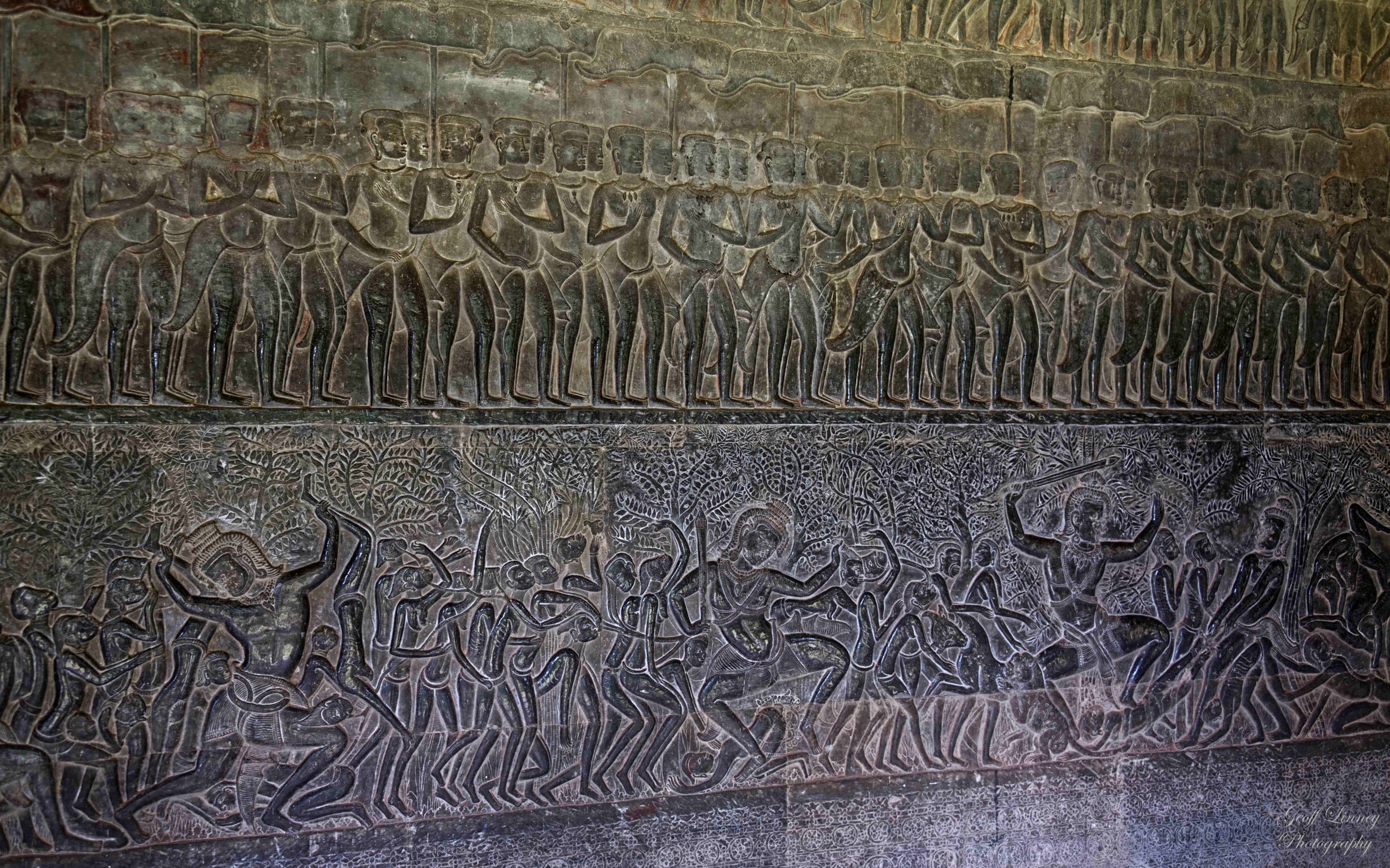 Angkor Wat detail