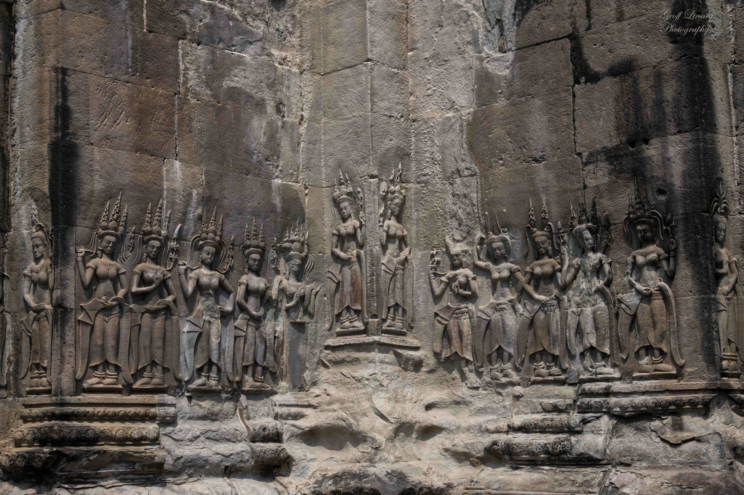 Angkor Wat detail