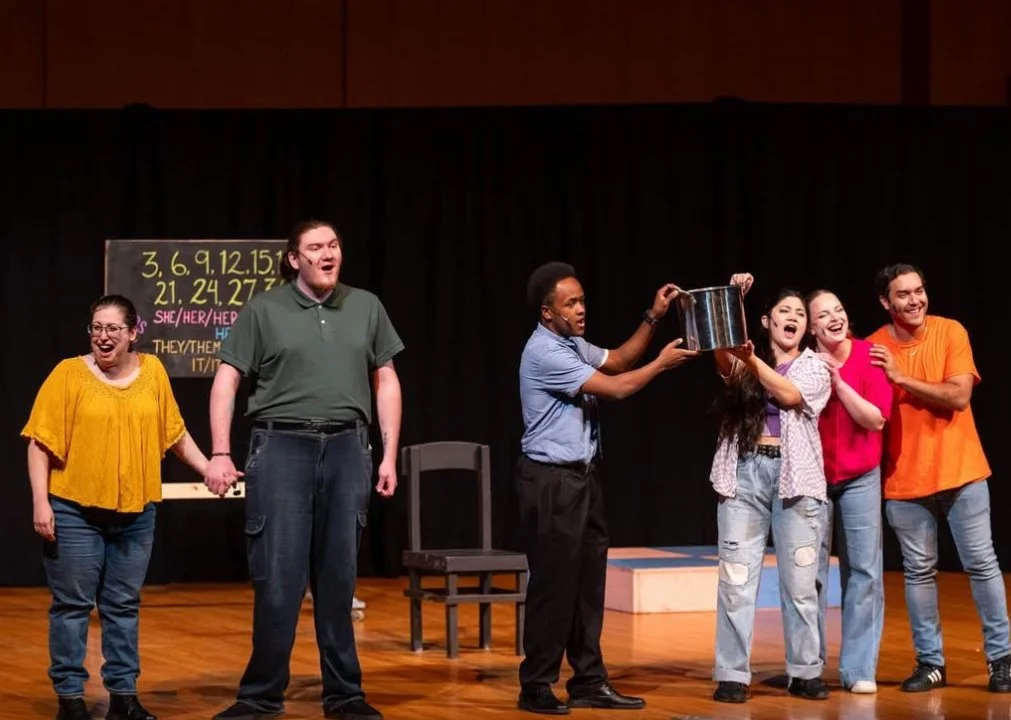 Sunrise Theater Company's Schoolhouse Rock Live Directed by Melissa Aliotta