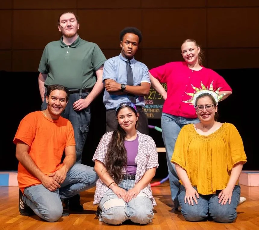 Sunrise Theater Company's Schoolhouse Rock Live Directed by Melissa Aliotta