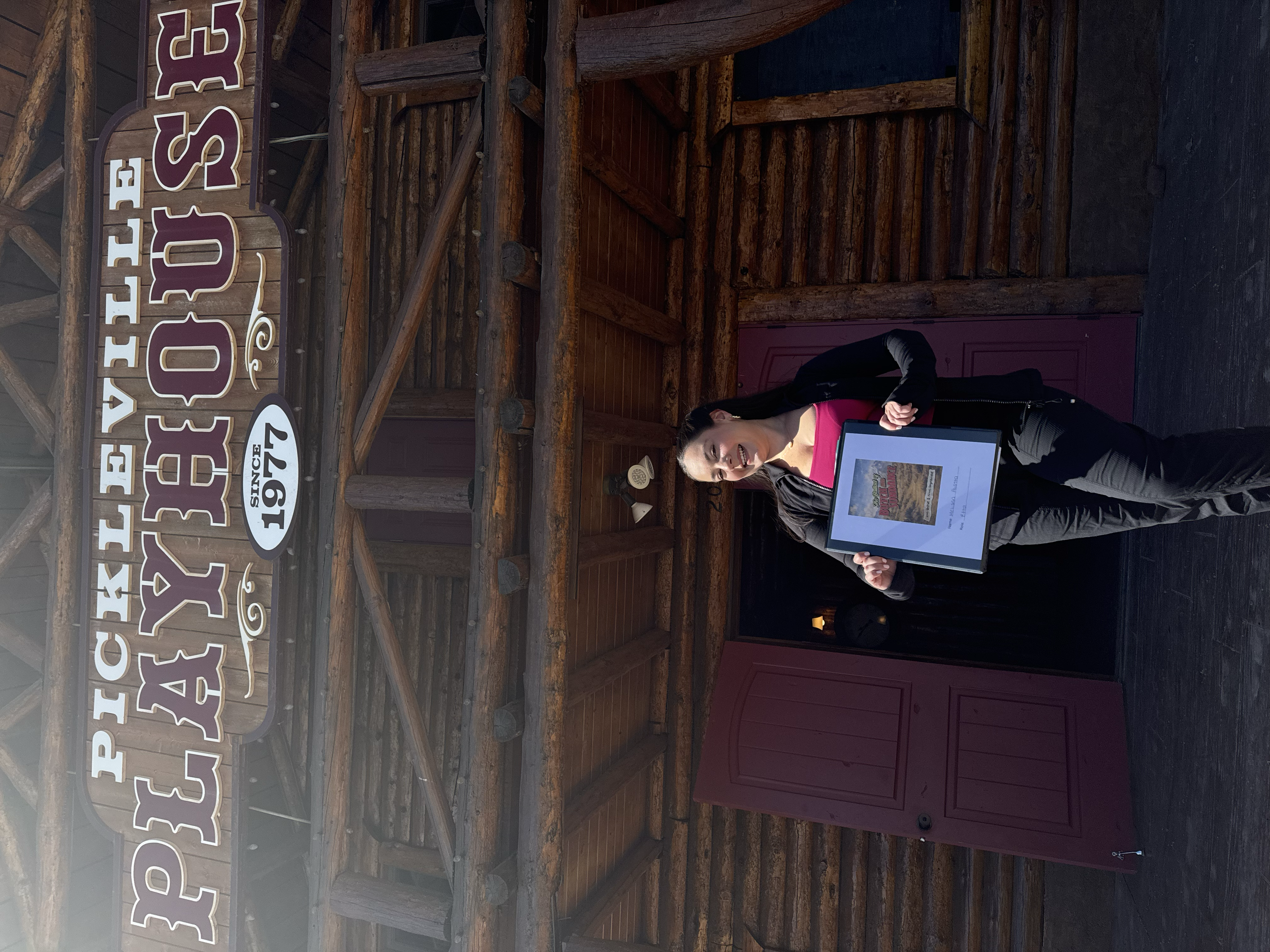 Pickleville Playhouse