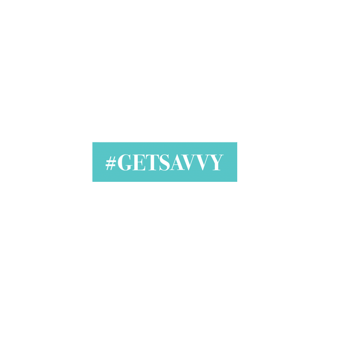 Get Savvy.GIF