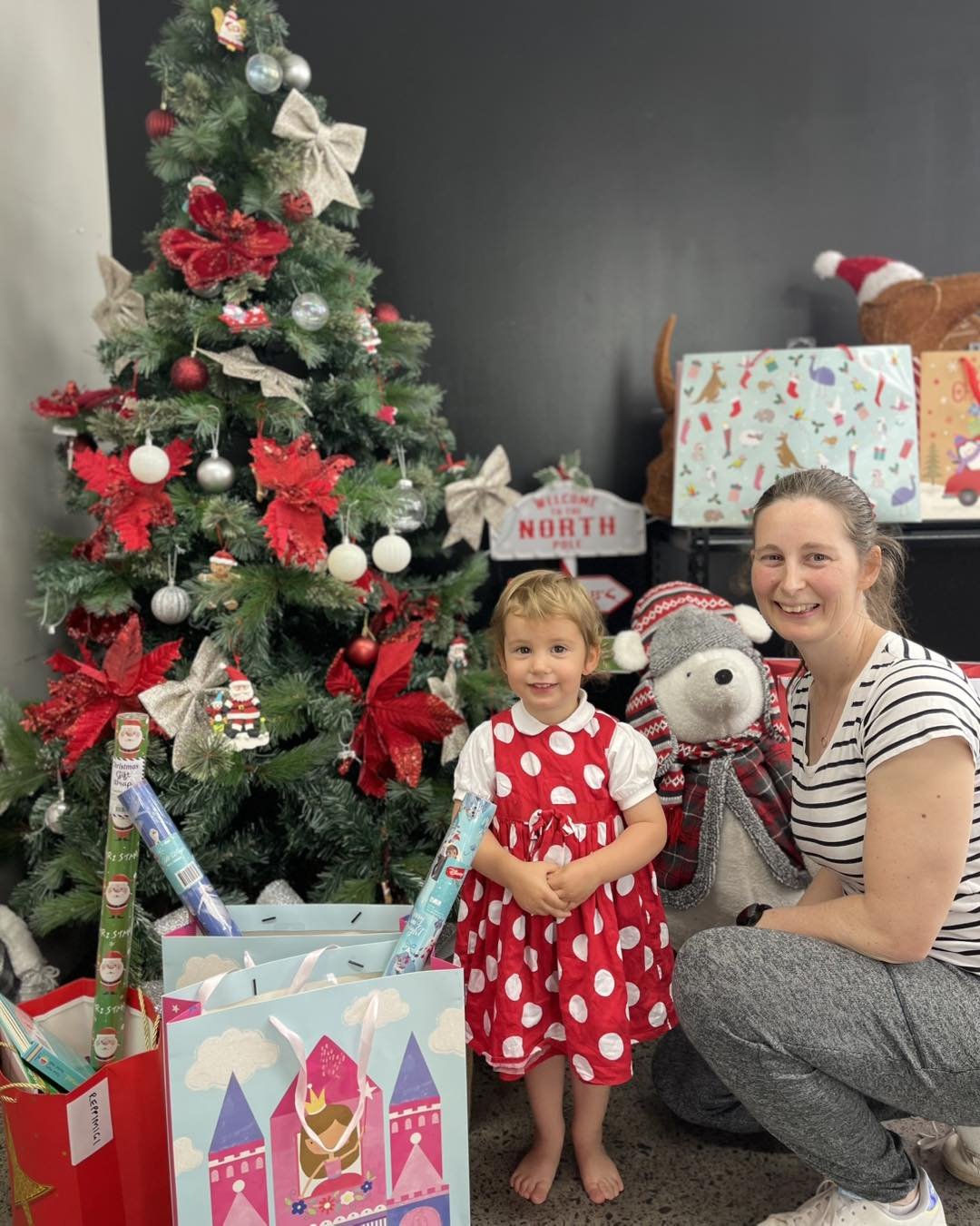 It&rsquo;s day 7 of The Santa Club, and we&rsquo;re so happy to hear how this tradition is becoming a favorite in so many homes! Families are really enjoying being part of it, and it&rsquo;s amazing to see how much love and generosity is being put in