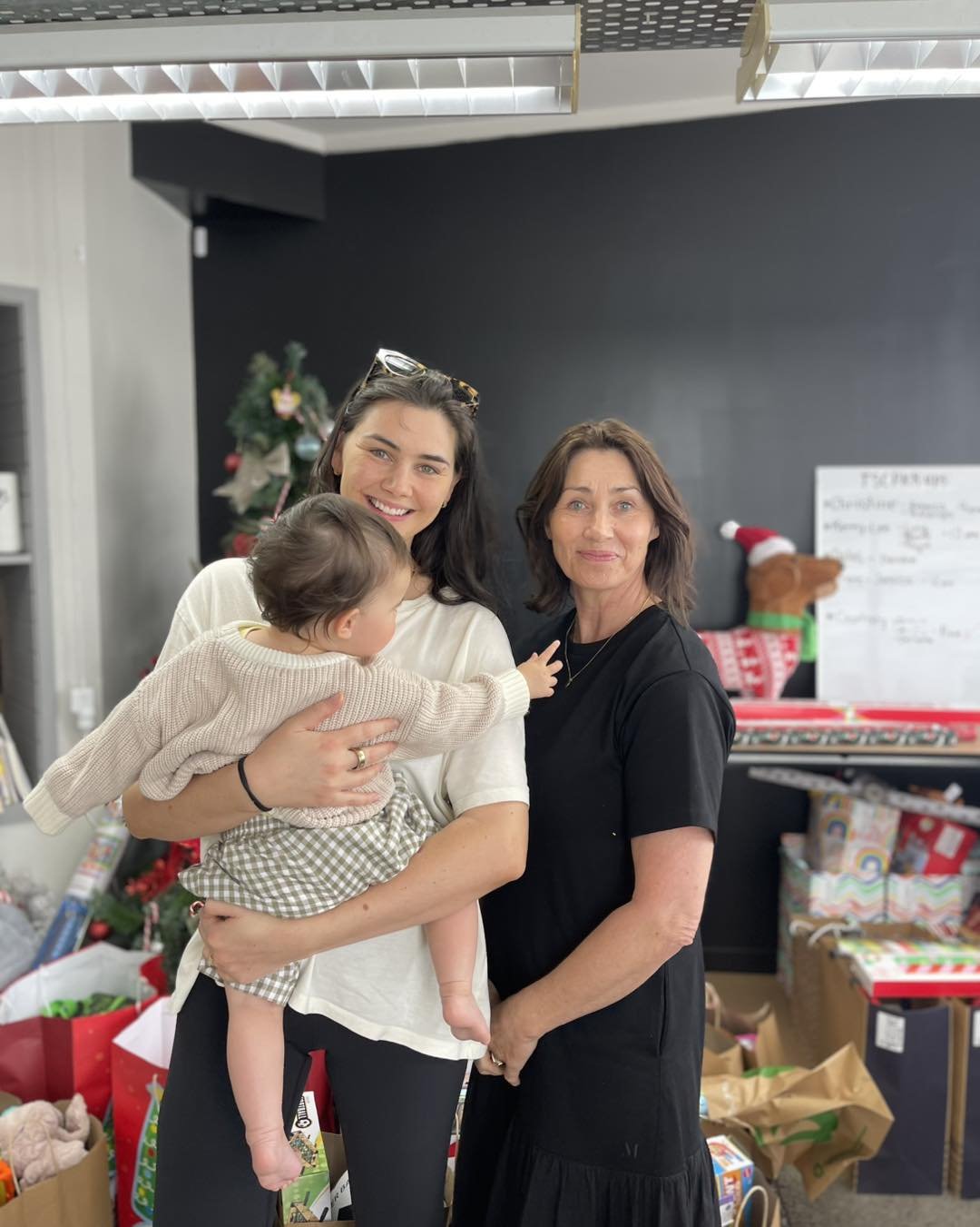 We&rsquo;ve had the absolute privilege of meeting so many incredible people in our community through The Santa Club.

Our community centre is overflowing with Christmas presents (literally! I think we might burst out the door!), and we&rsquo;re truly