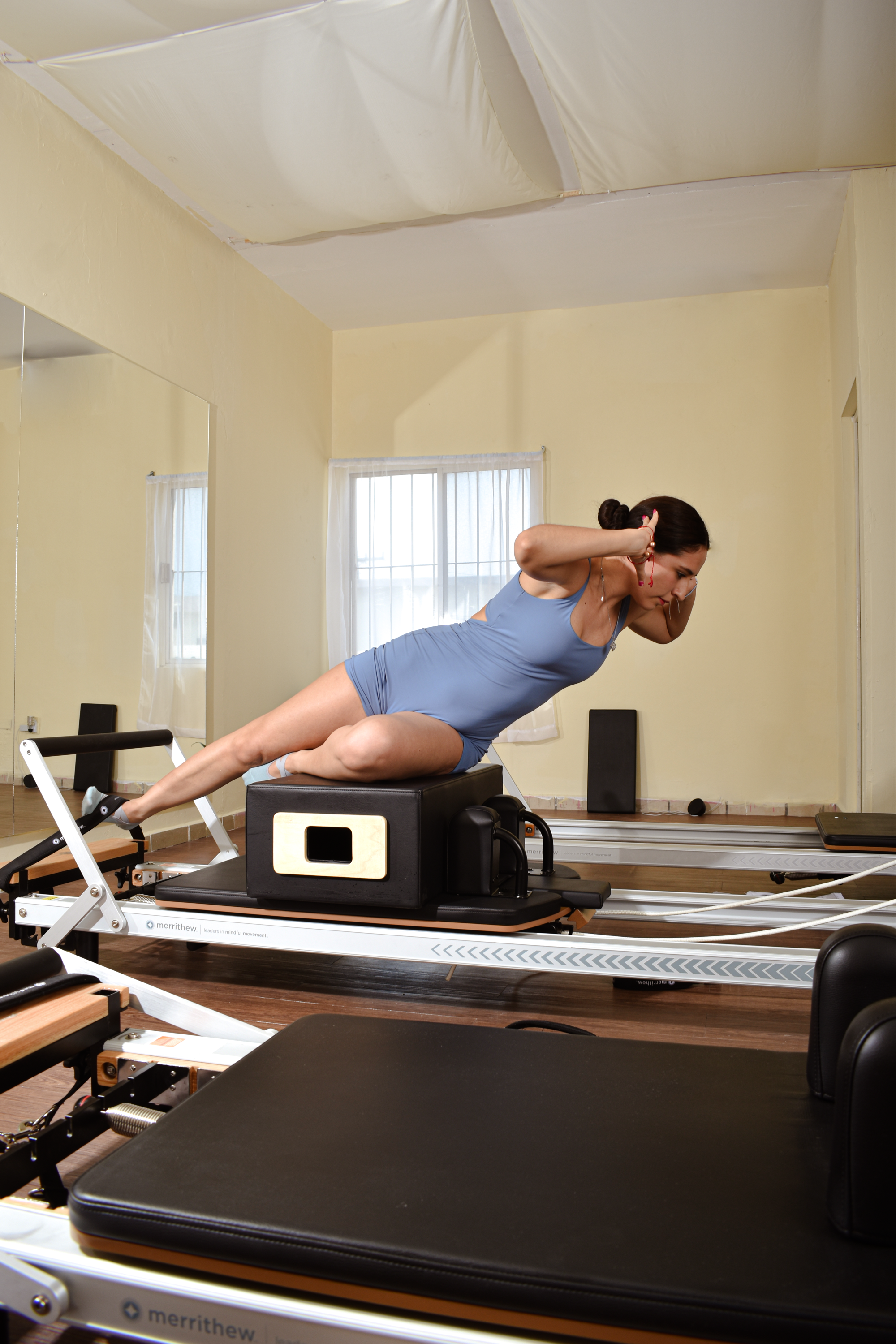 The Strength - 15 SESIONES