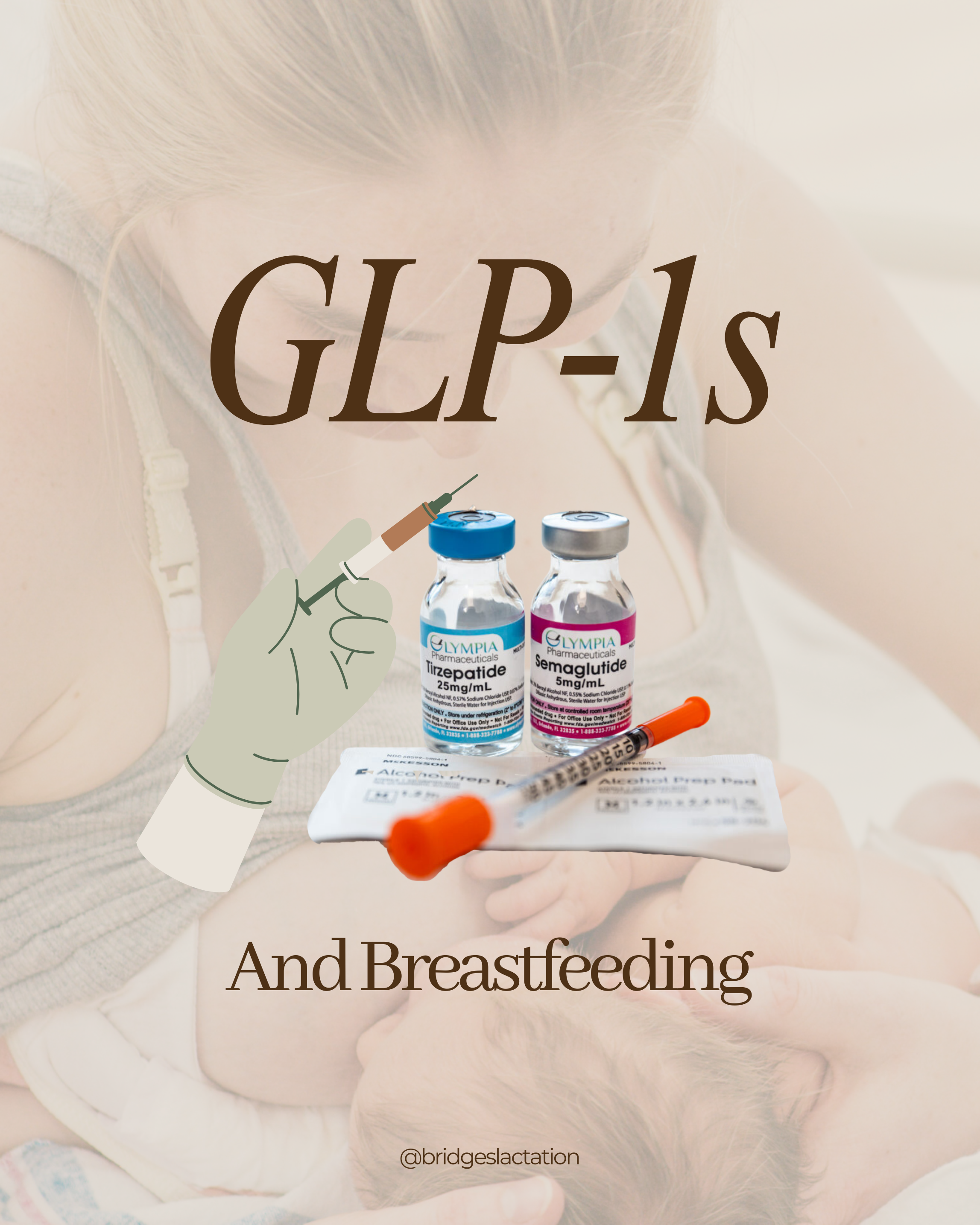 GLP-1s and Breastfeeding