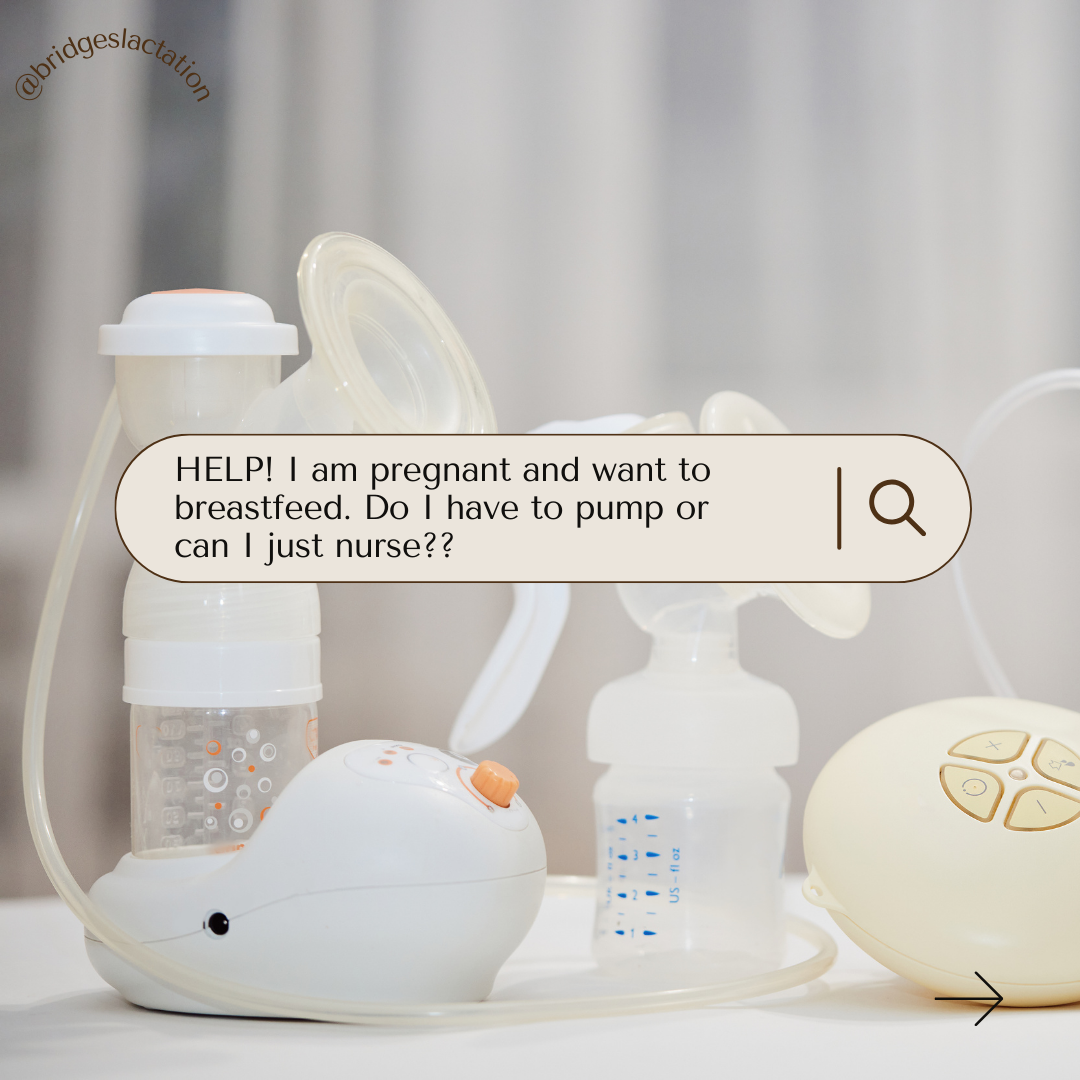 Is Pumping Necessary?