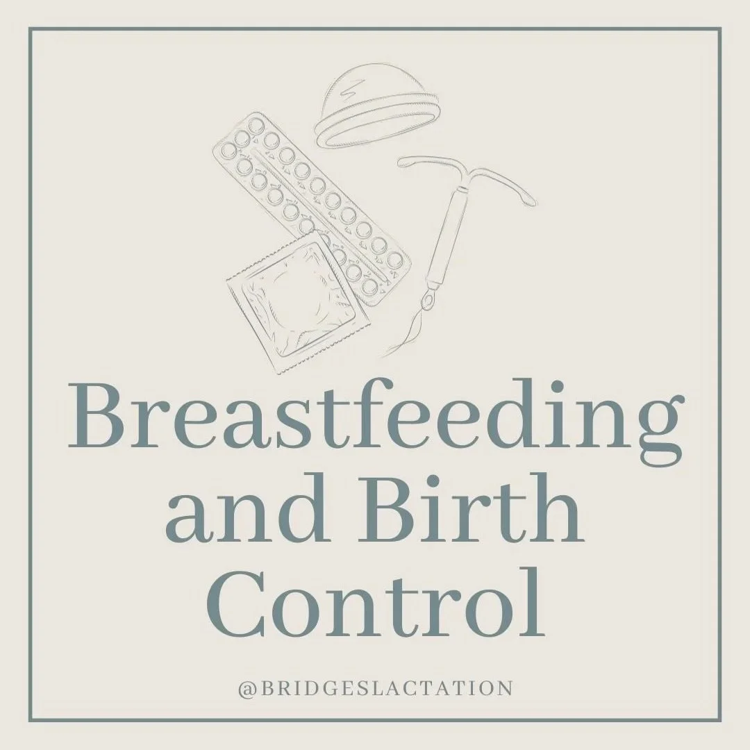 Birth Control While Breastfeeding