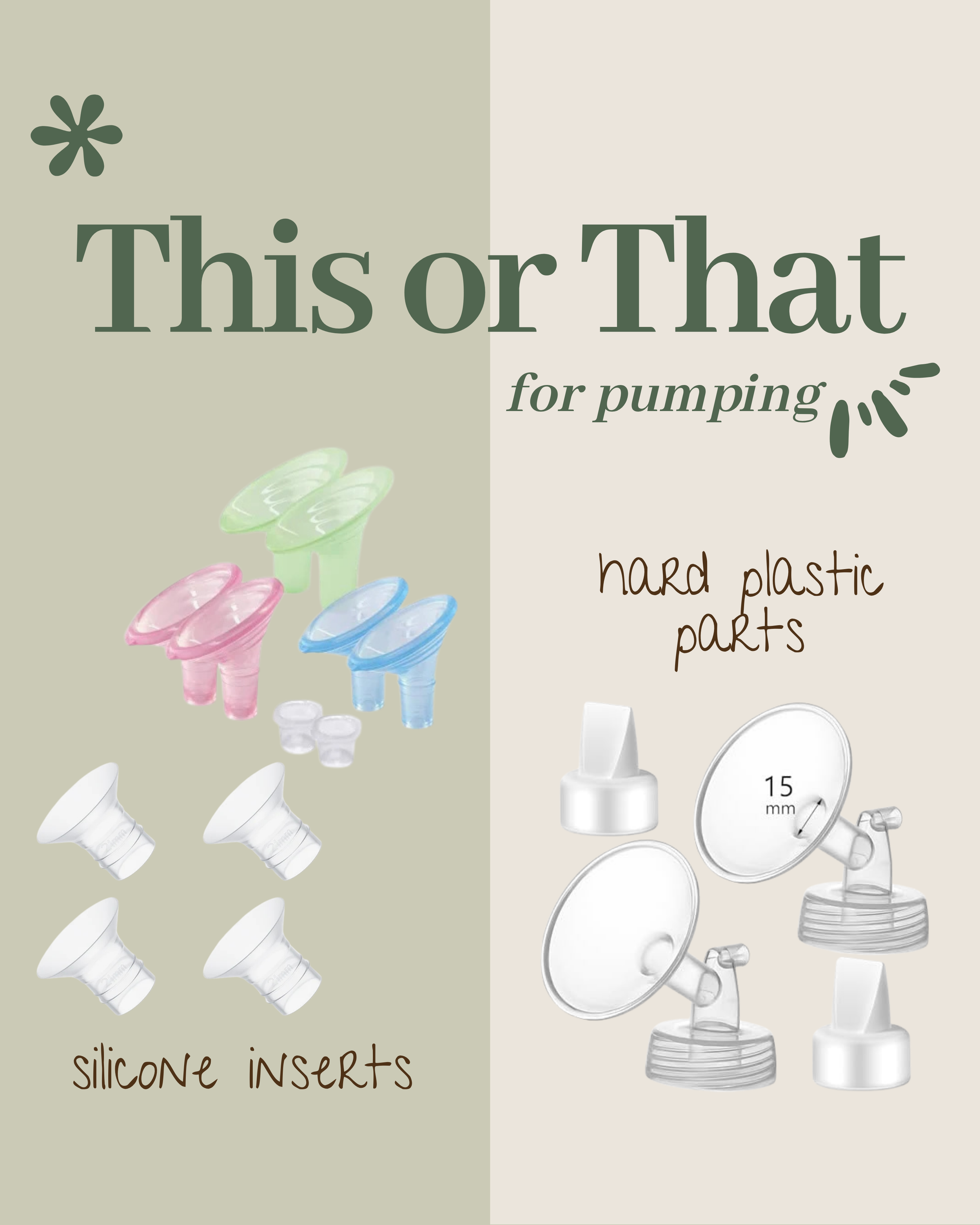 Can Silicone Flanges Reduce Supply?