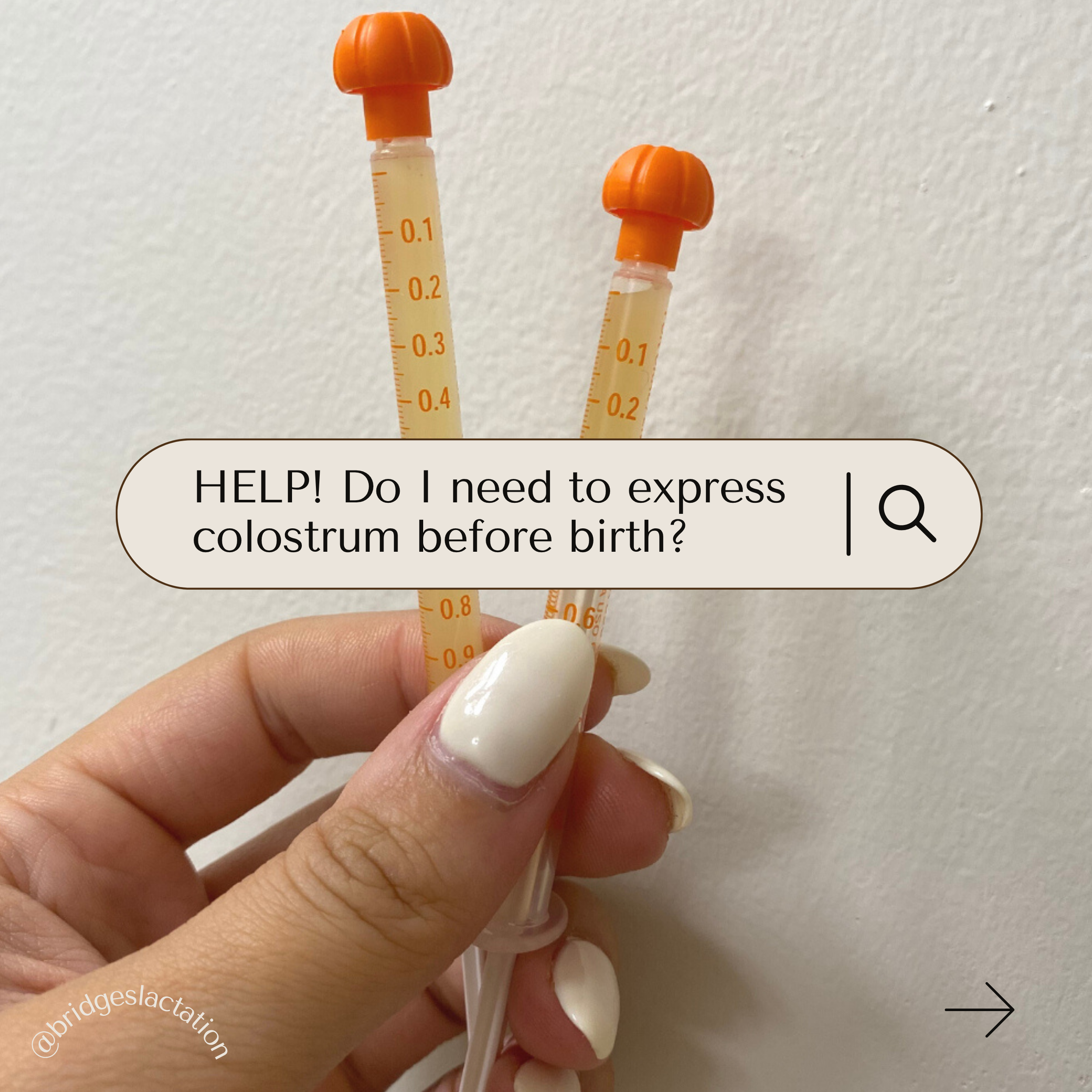 Do I Need To Express Colostrum Before Birth?