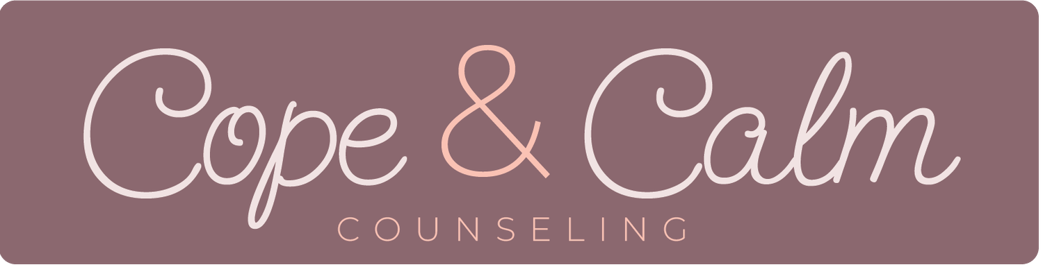 Cope & Calm Counseling - Ocd, Adhd, And Trauma Specialists