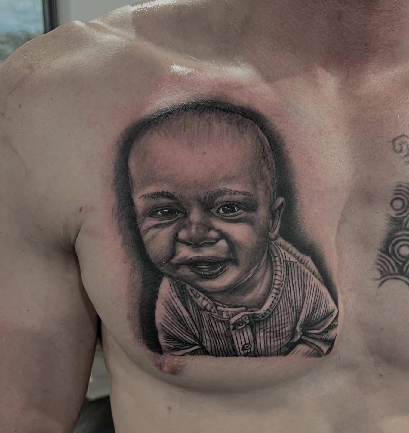 Whiteys books are currently open for portraits - both human and animal 🐾👶🏽 DM for appointments and quotes