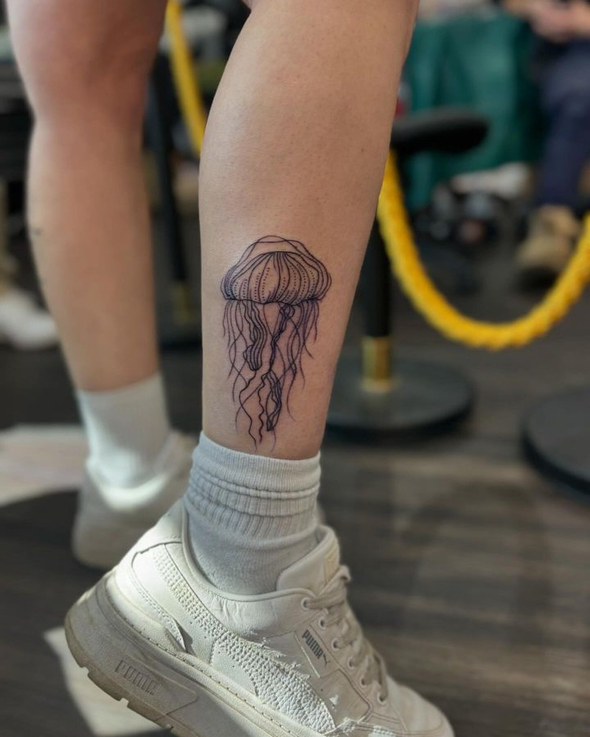 Thanks yall for keeping us busy with a bunch of new tattoos over the past few weeks! We are still filling quickly before the end of the year with weekend spots going quickly. Reminder: We do accept Afterpay on all bookings 🤪
Send us a DM for an obli