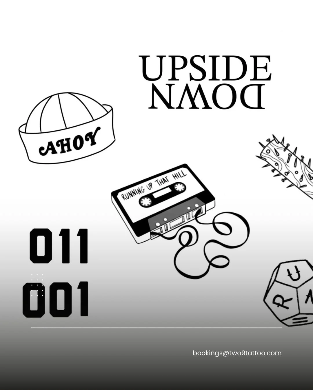 Stranger Things Flash 🖤 DM for last times with Ash before the shutdown 🎄