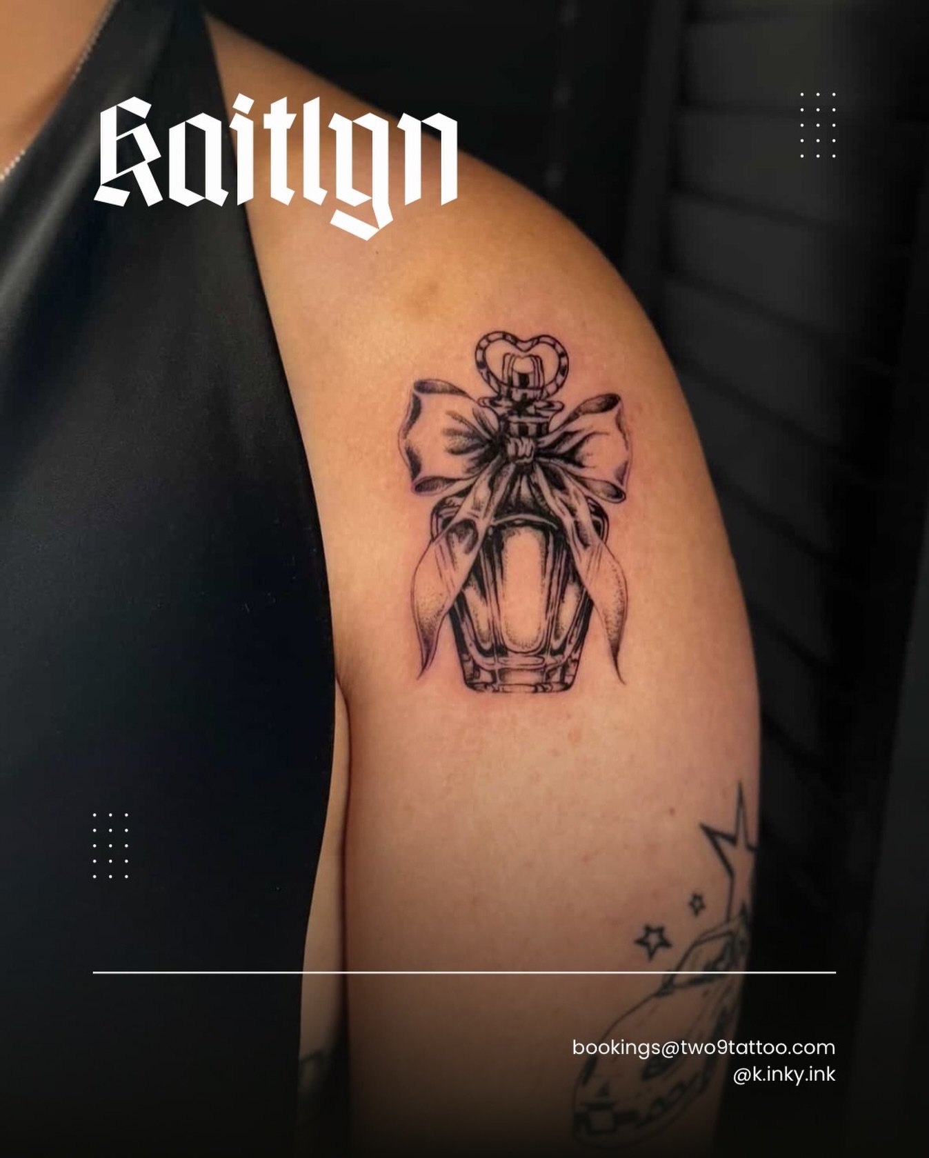 A special flash piece done by @k.inky.ink! 
While we don&rsquo;t repeat flash pieces and keep them 1/1, we can offer to do a similar piece to completed ones so feel free to dm us 🖤