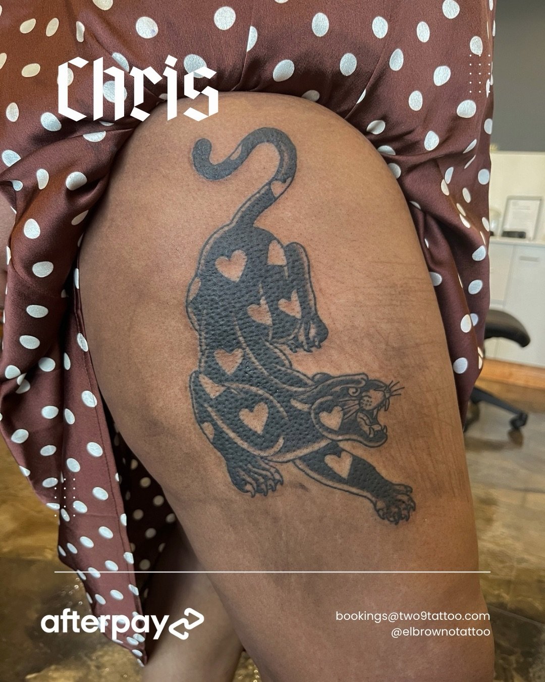 Some bangers by Chris! 

Done by @elbrownotattoo 🖤

Afterpay available on all tattoos 👀