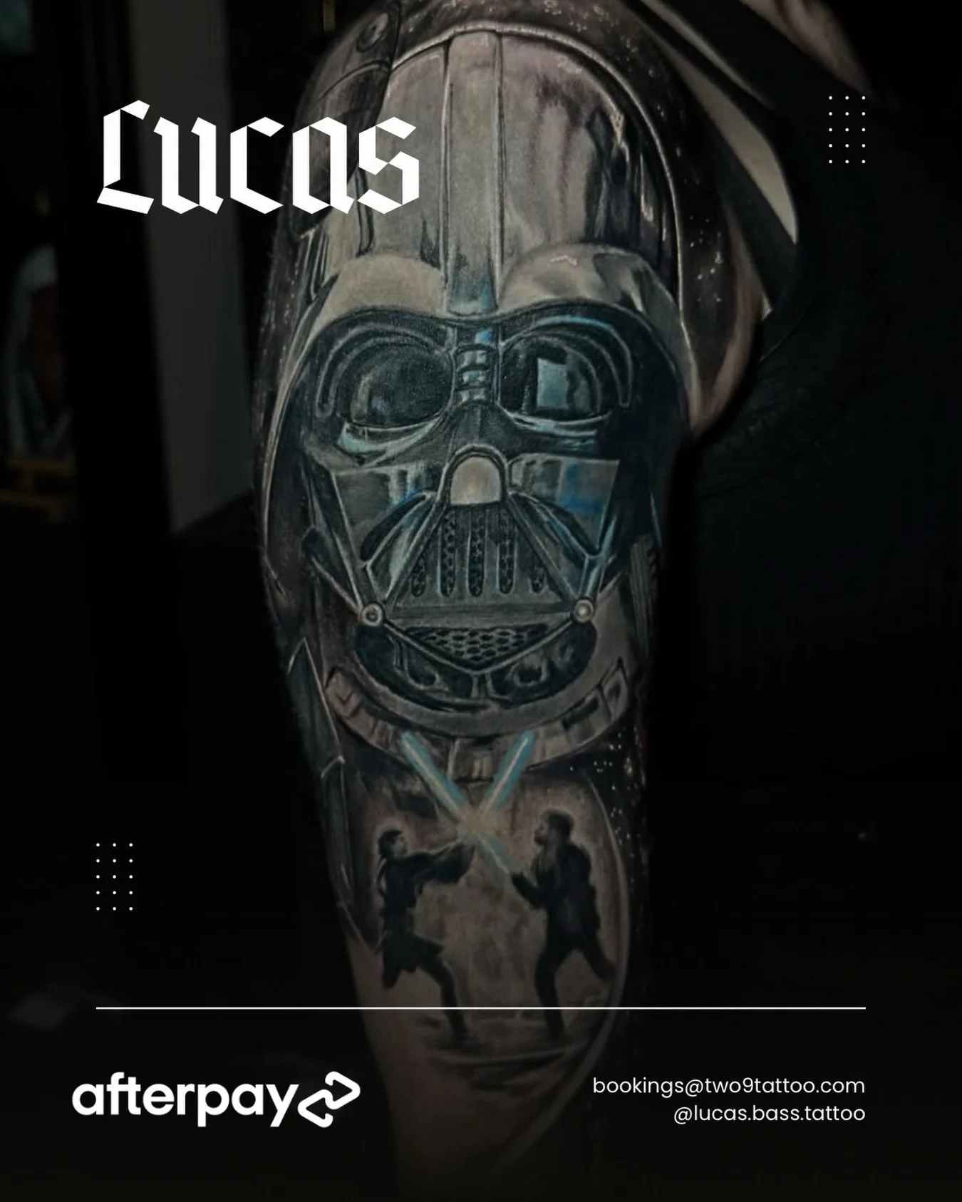 Another cool sleeve by Lucas 

Done by @lucas.bass.tattoo 

Afterpay Available 💜
